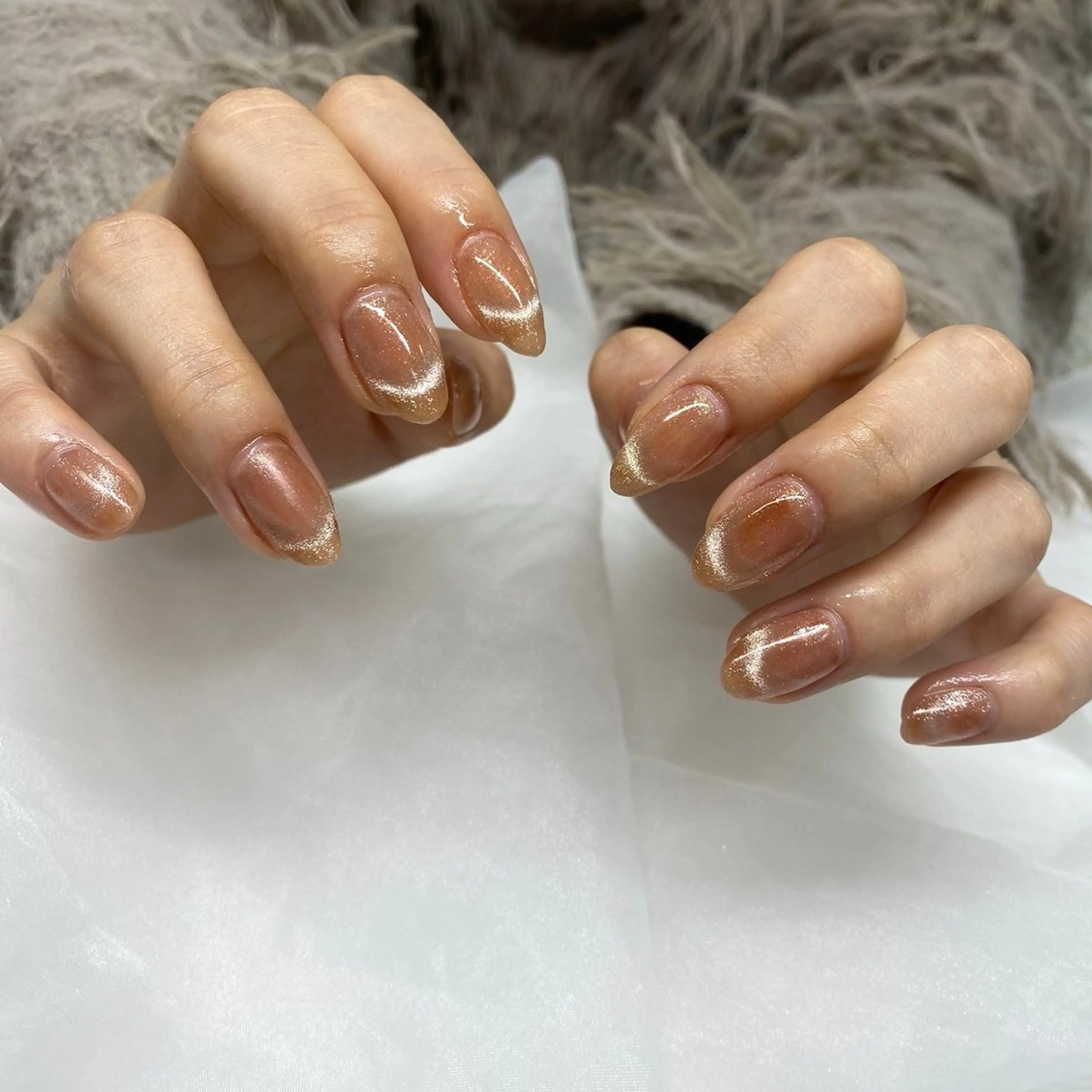 ネイル ハンドネイル Nailsalon Cibelle梅田のネイルデザイン