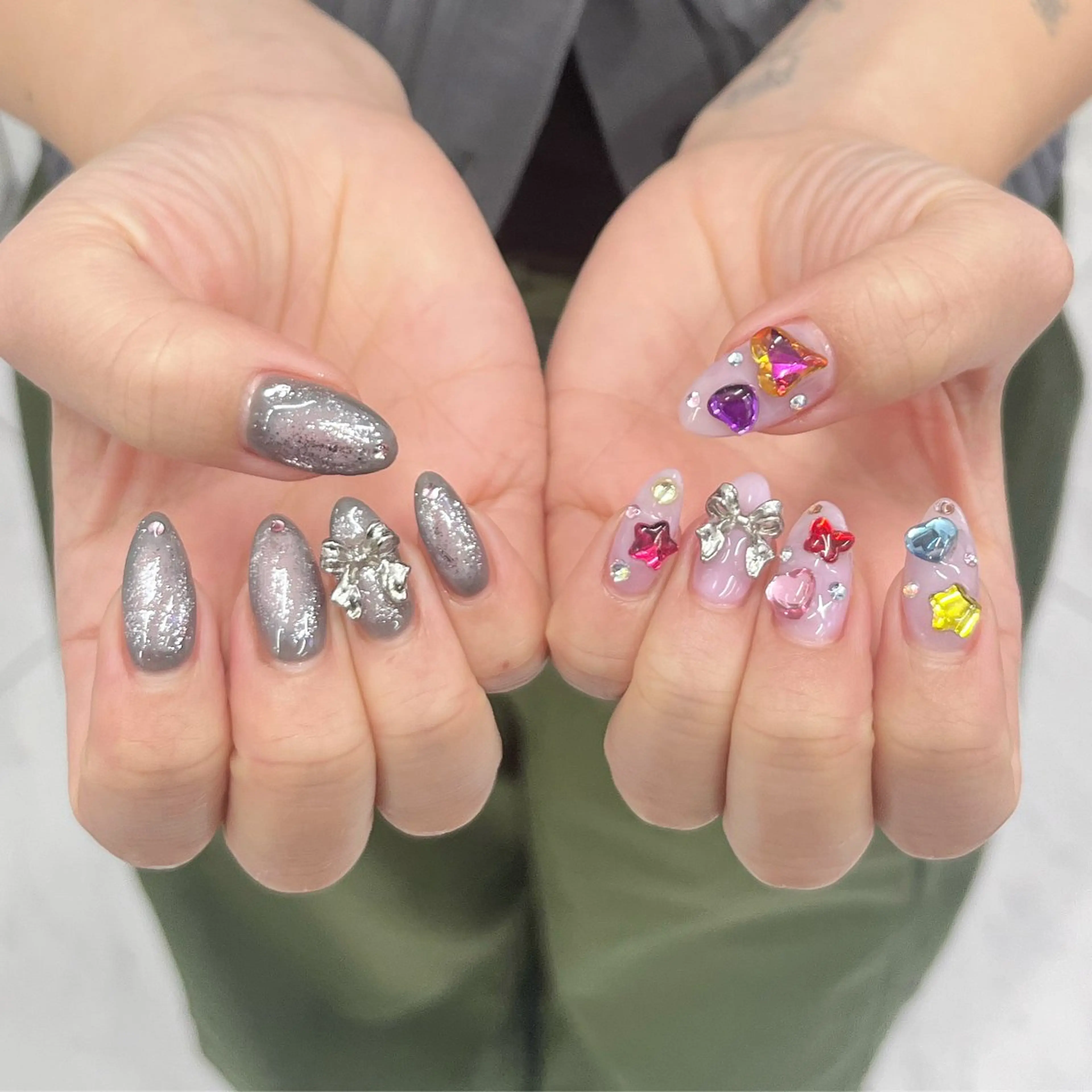 ネイル ハンドネイル 🍁nail. kaede🍁のネイルデザイン