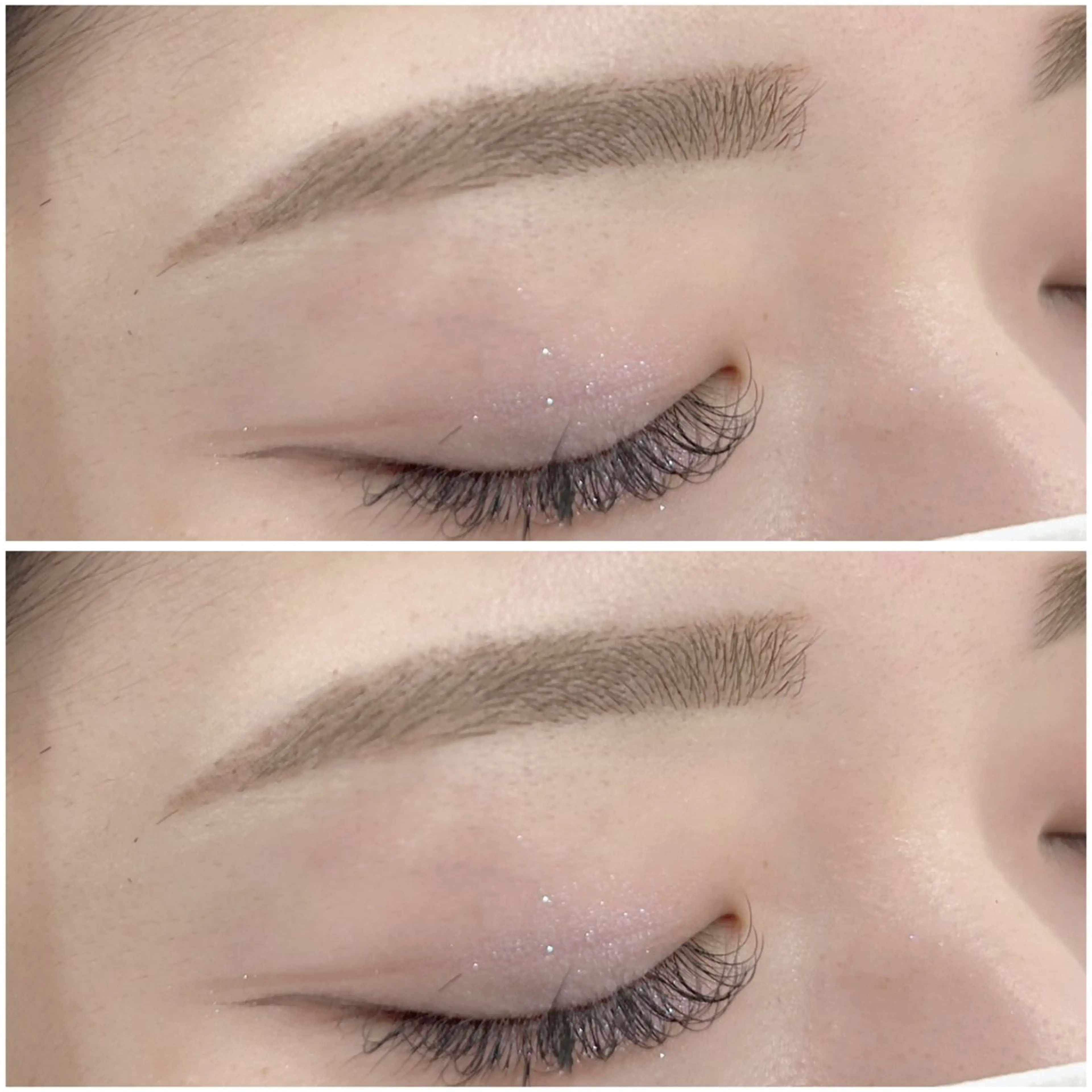 アイブロウ 🖤 kanau🥀のマツエク・マツパデザイン