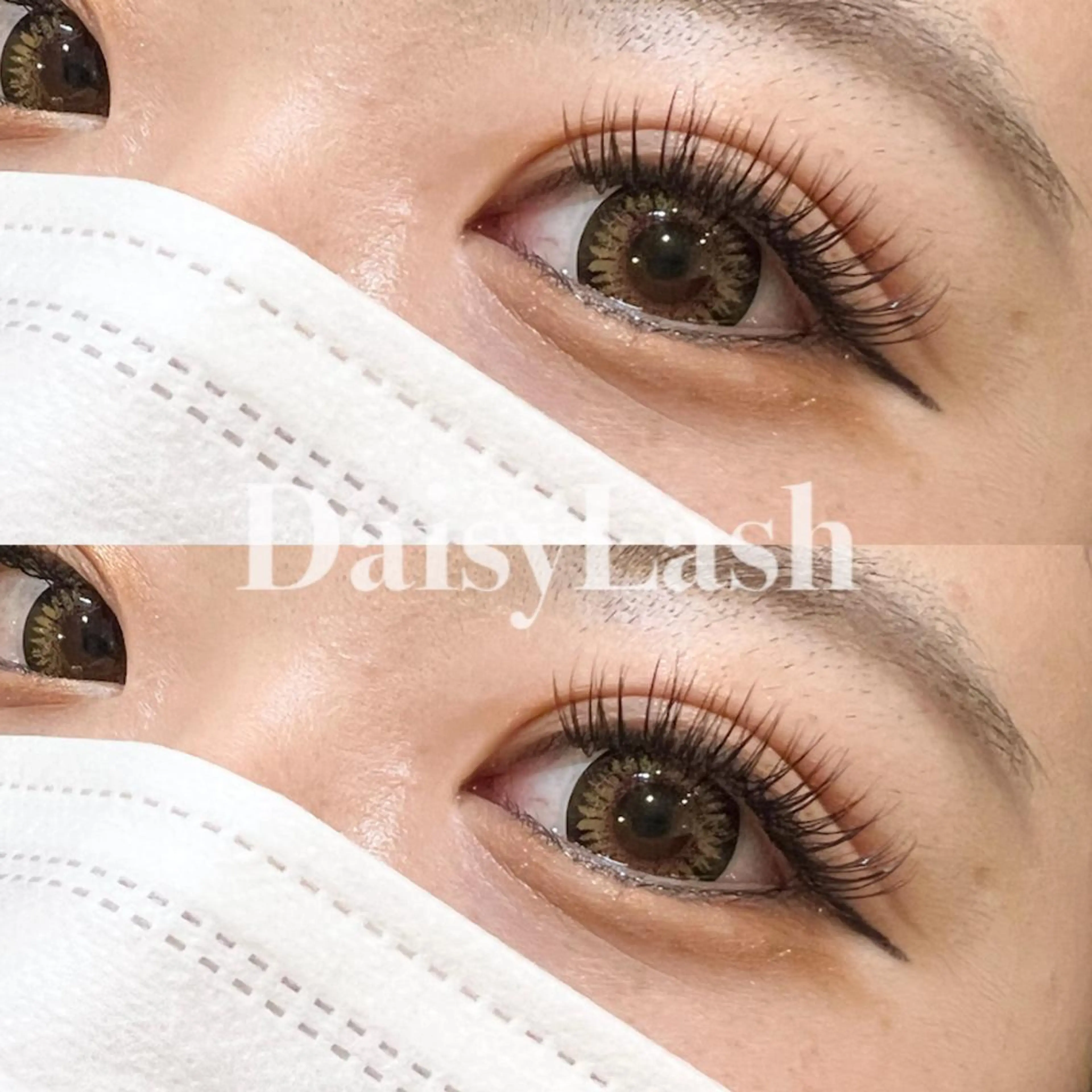 マツエク・マツパ s saeのマツエク・マツパデザイン