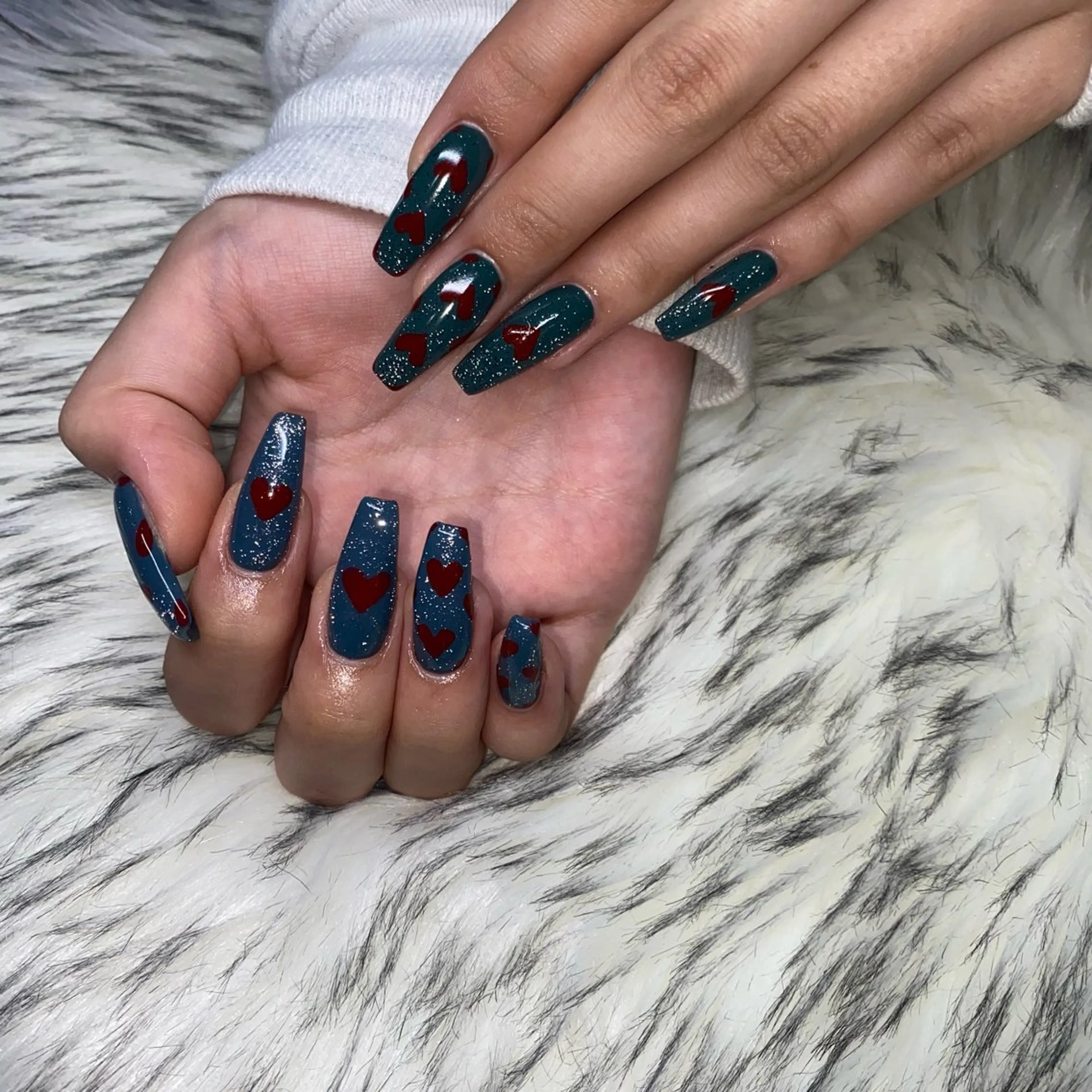 ネイル ハンドネイル la vie Luire所属・la vie Luire アスカのネイルデザイン