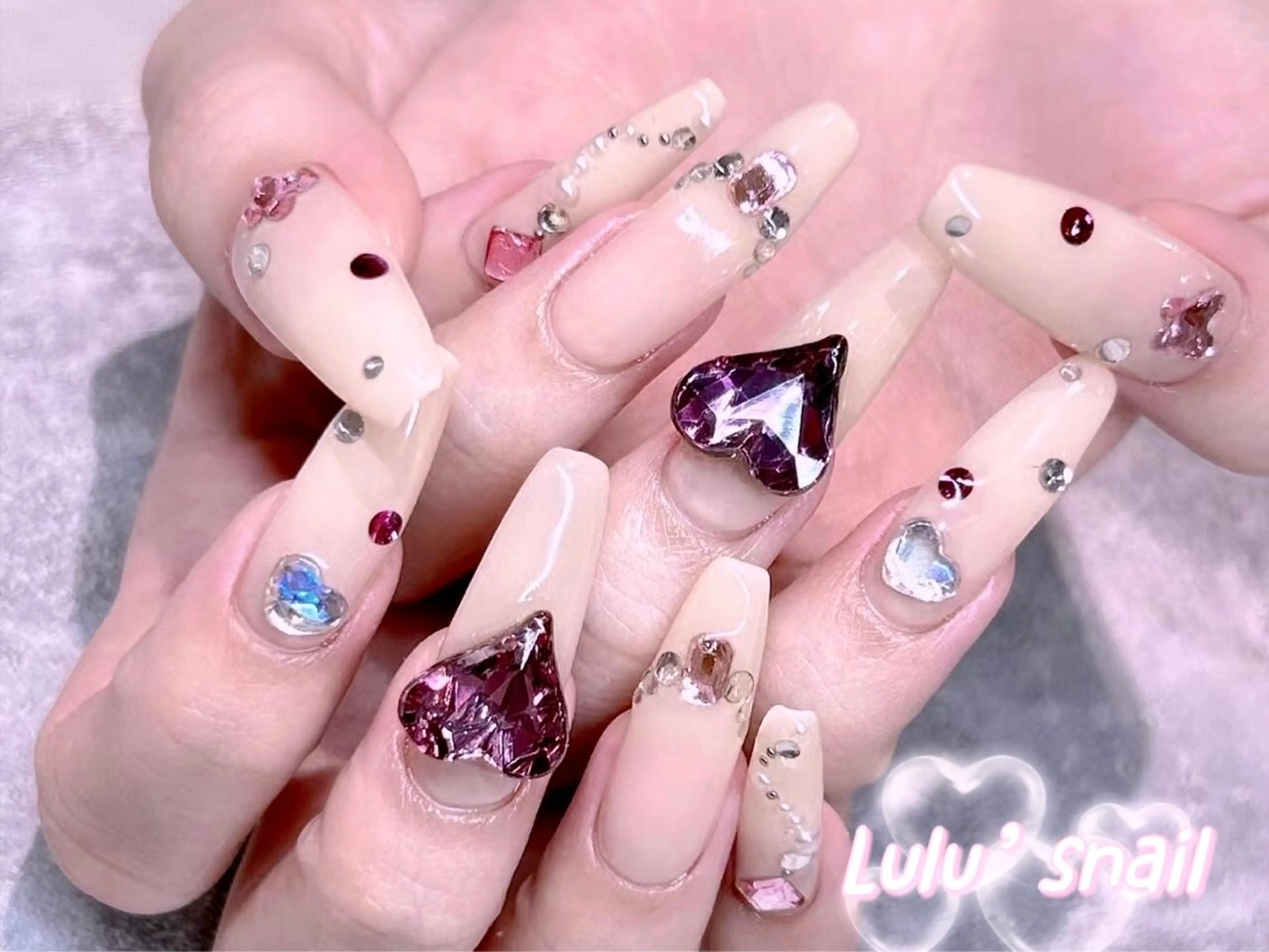 ネイル ハンドネイル ハンドケア Pretty nailのネイルデザイン