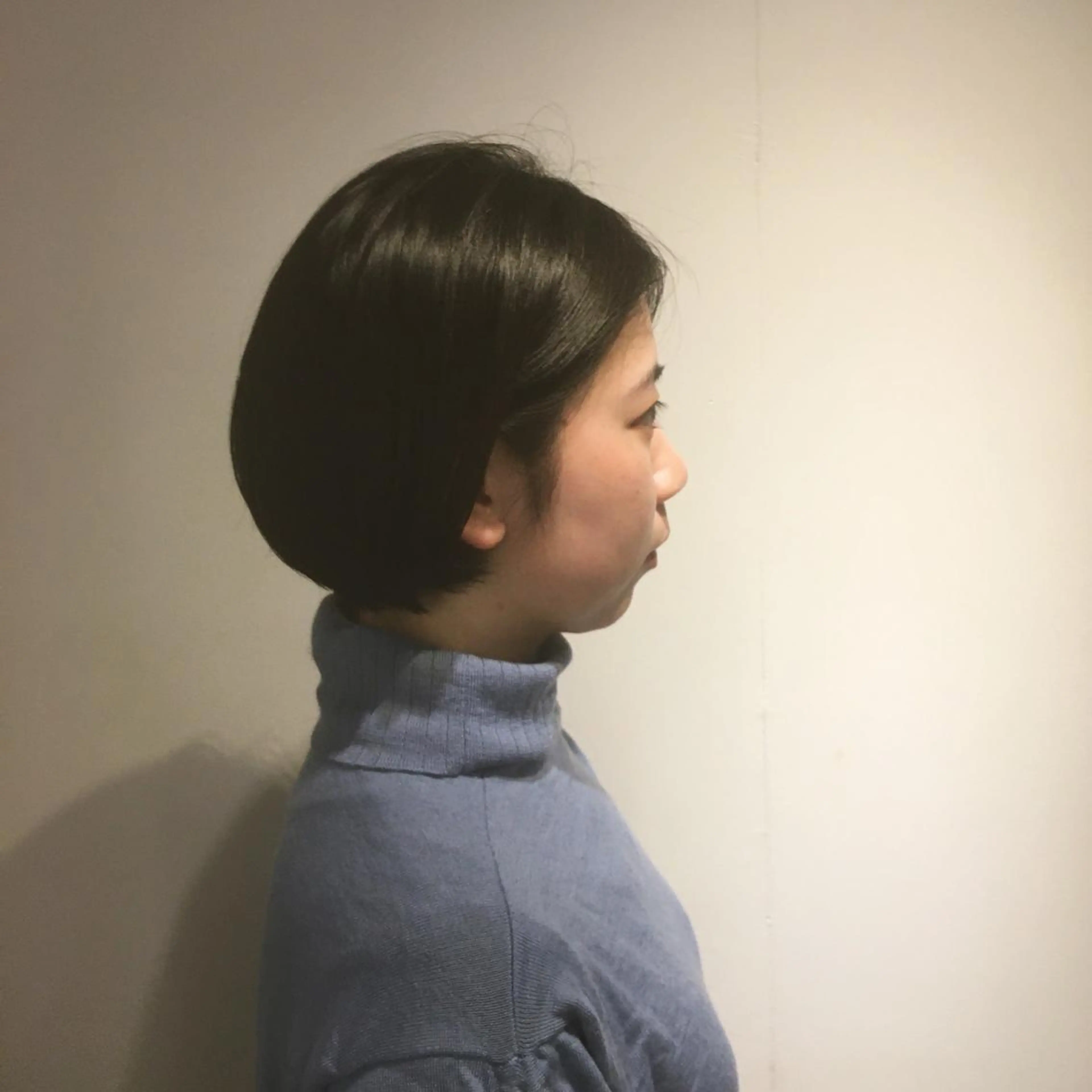 ショート カット ヘッドスパ しのはら まどかのヘアスタイル