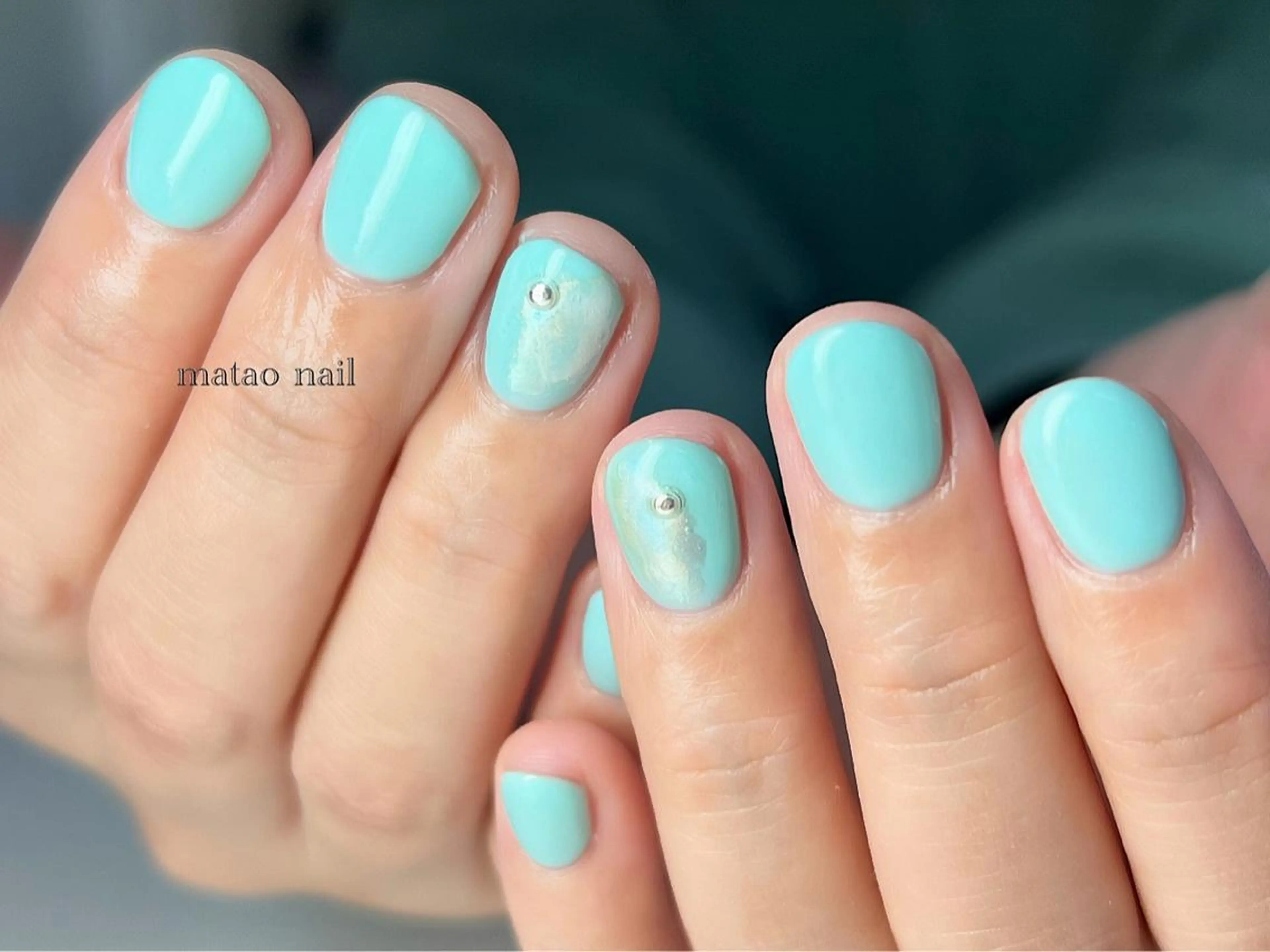 ネイル アートネイル ハンドネイル フットネイル matao nailのネイルデザイン