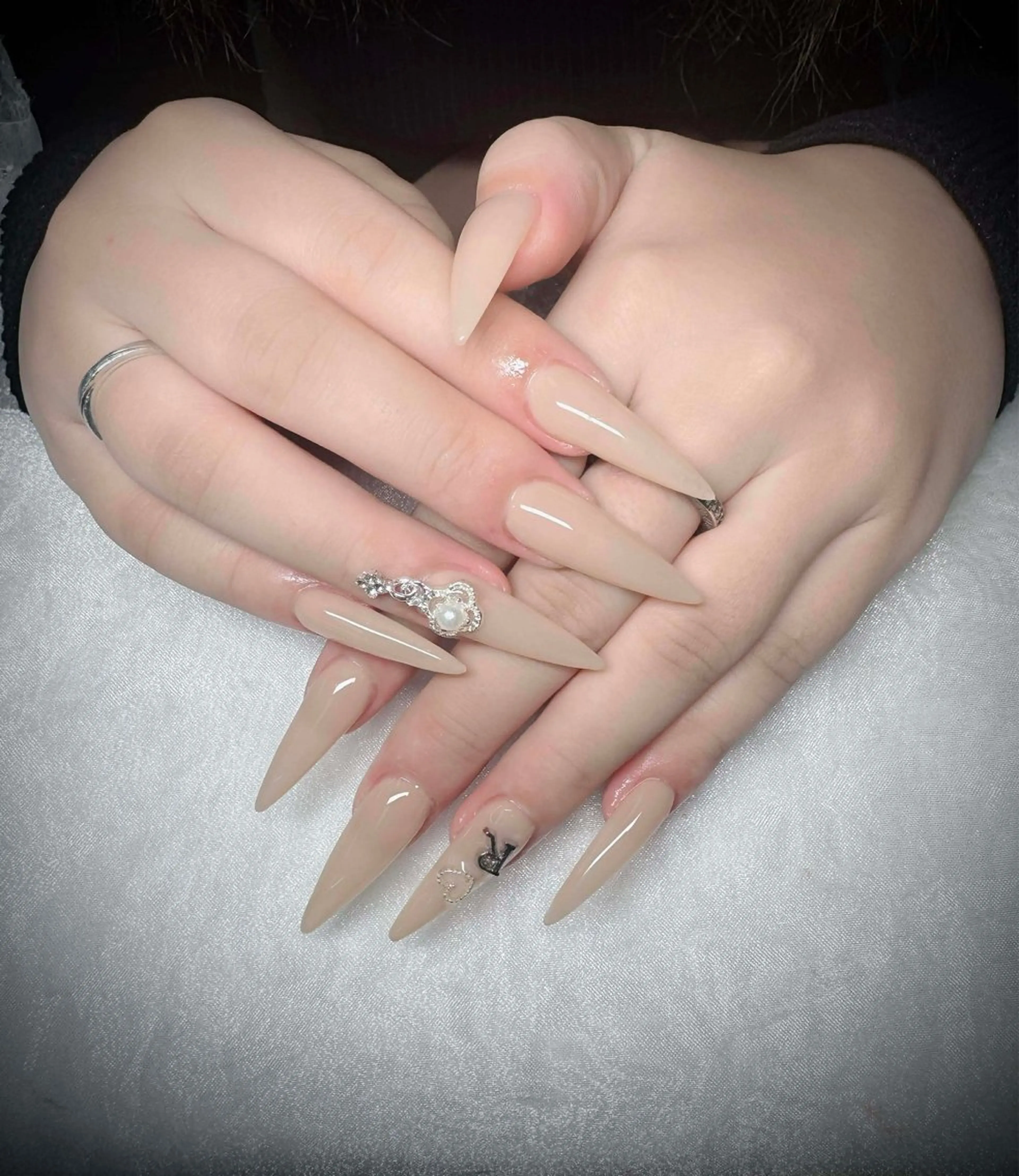 ネイル ハンドネイル RiNo Nail Salon所属・RinO Nail 大阪のネイルデザイン