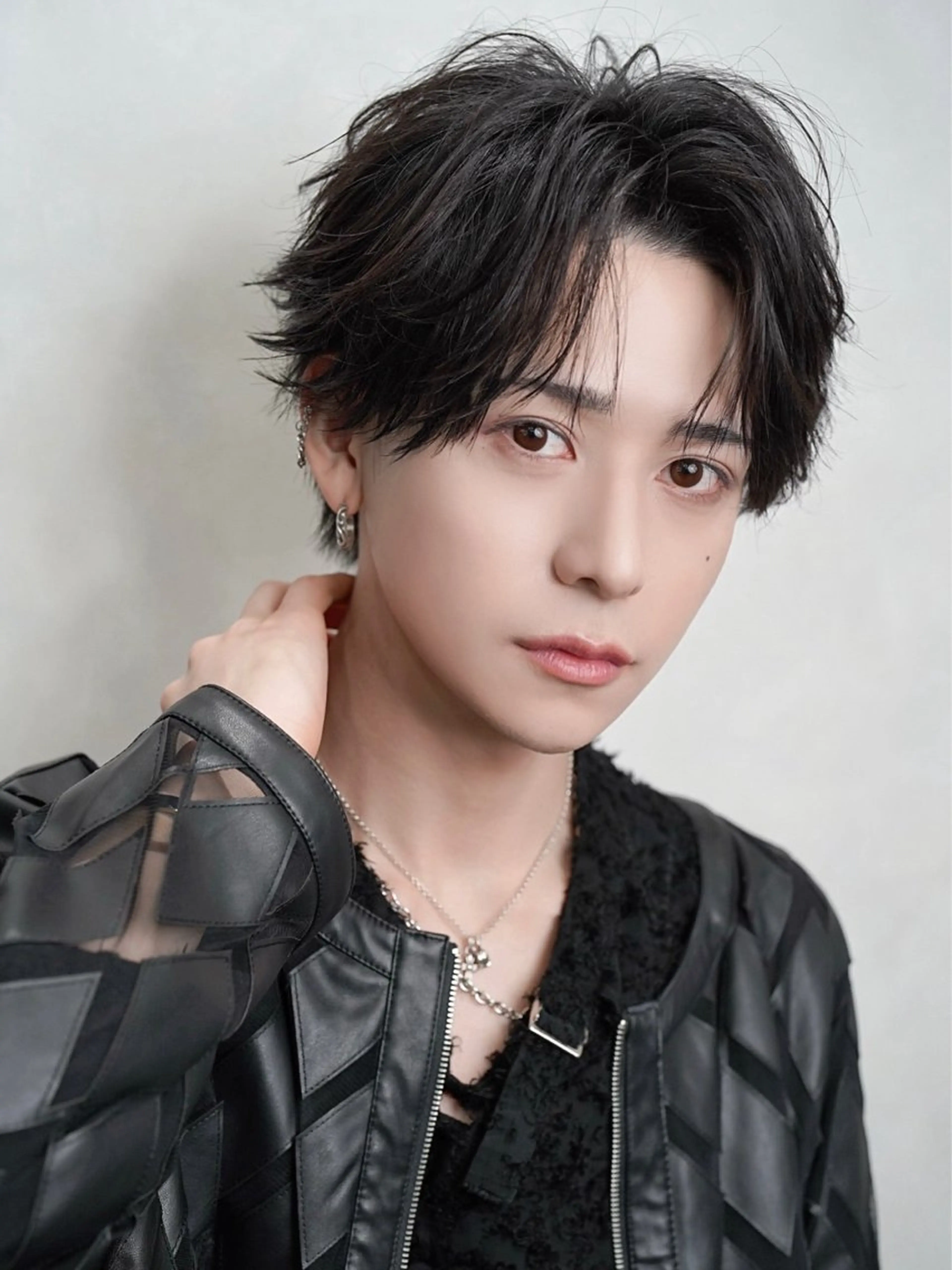 【当日限定カットモデル様💇🏻‍♂️】カット+トリートメント+スタイリングの写真