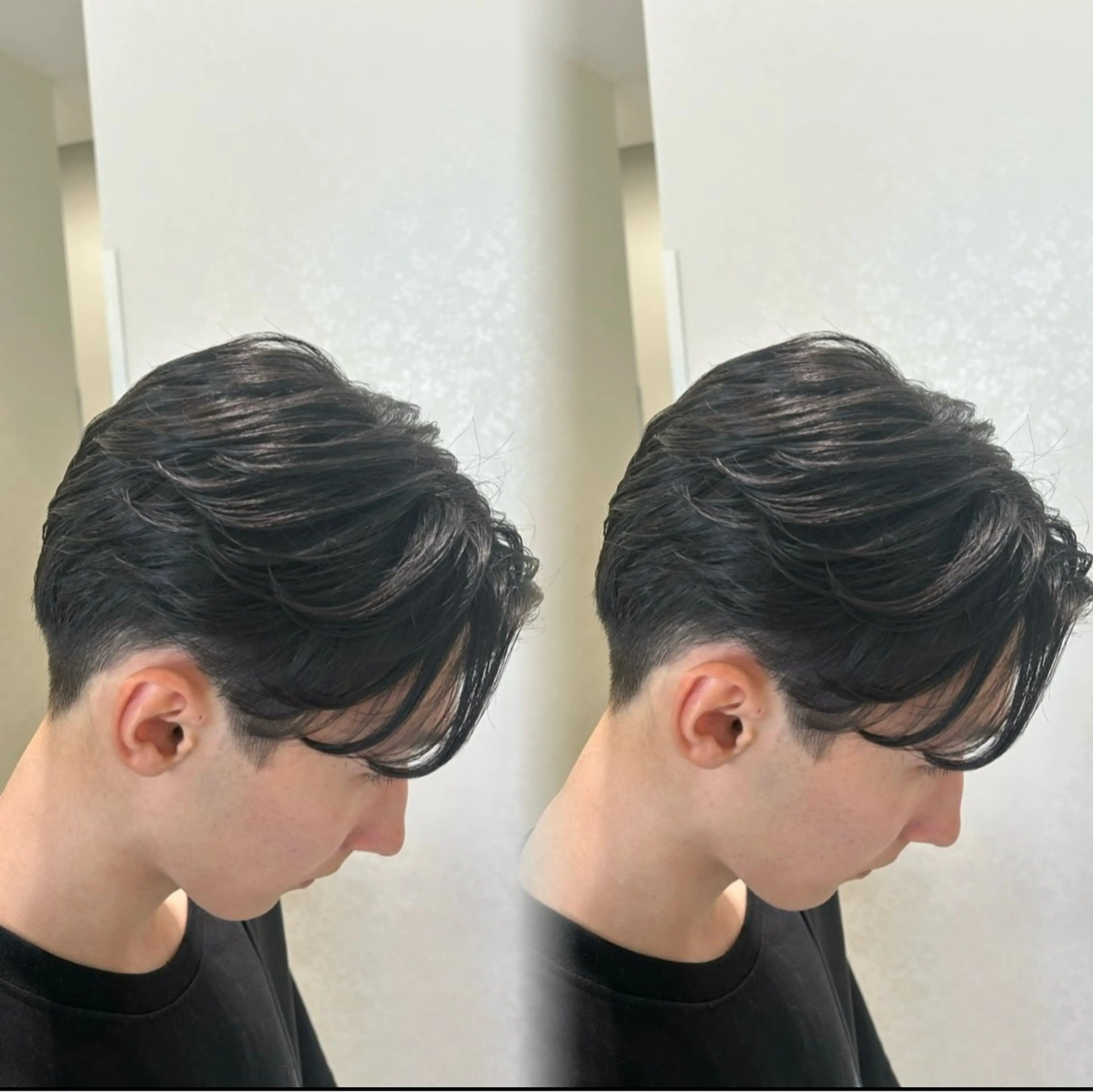 メンズ ウノプリール茶屋町店所属・Hotaru/梅田 /茶屋町のヘアスタイル