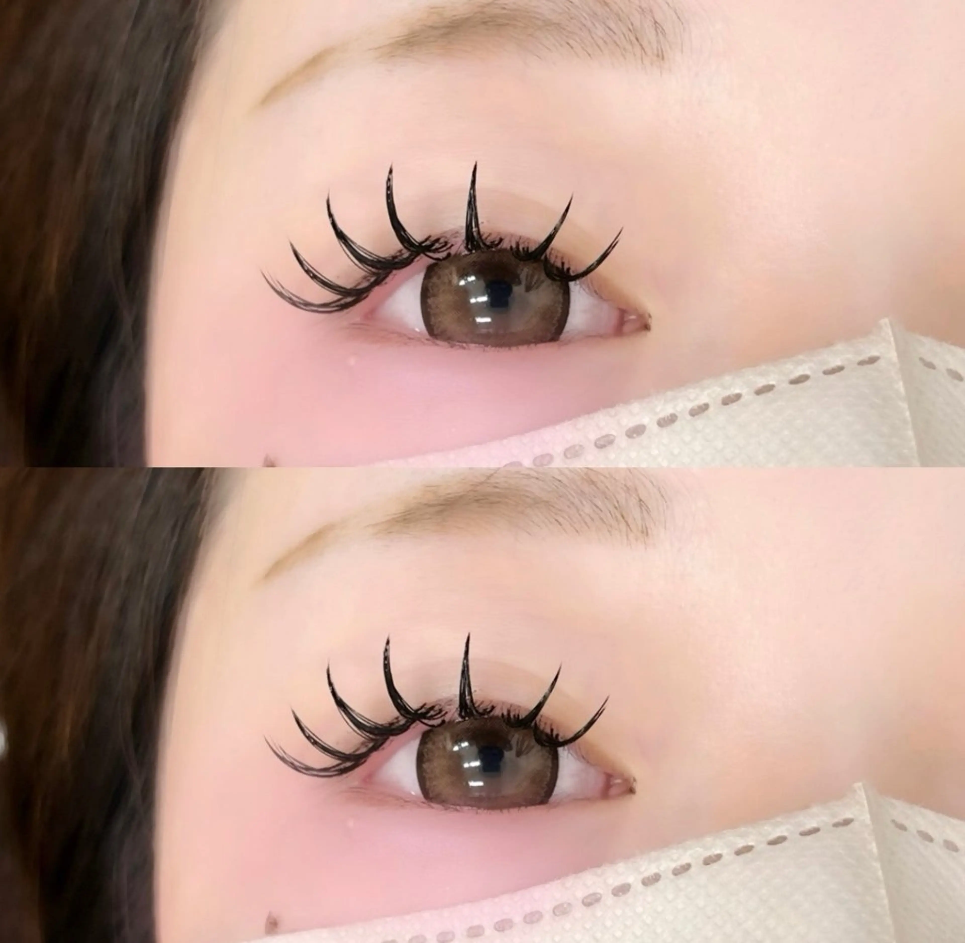 マツエク・マツパ マツエク サロンRè所属・🫧サロン Ré🫧のマツエク・マツパデザイン