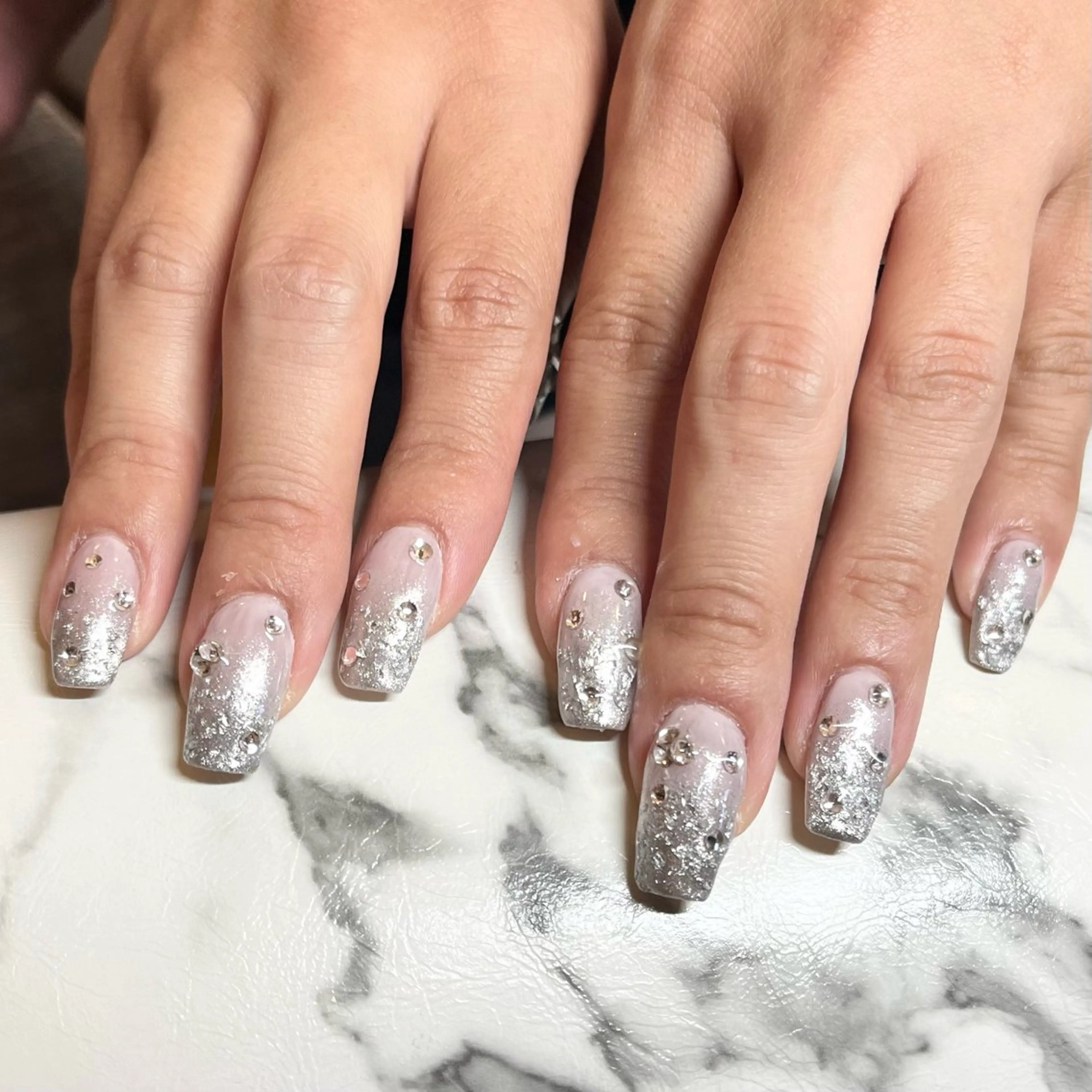 ネイル ハンドネイル Cherias nailのネイルデザイン