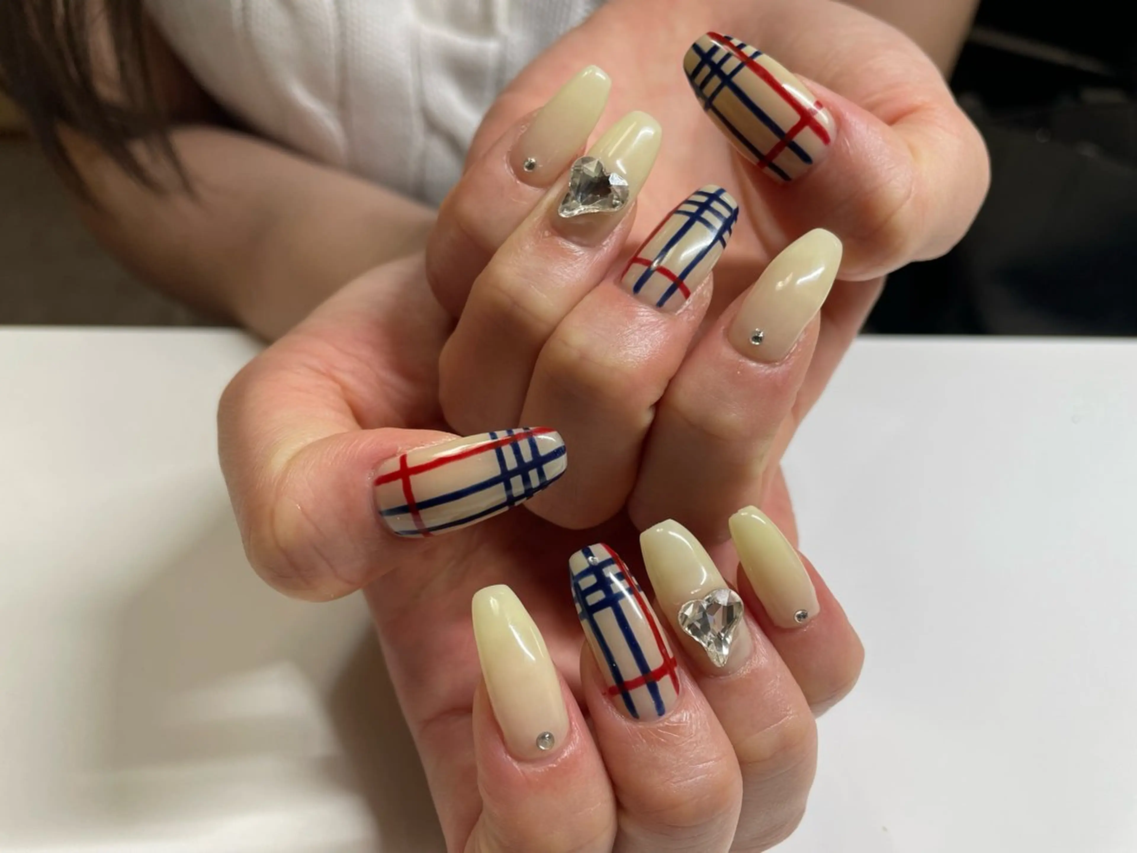 ネイル ハンドネイル ネイルサロン Purimaのネイルデザイン