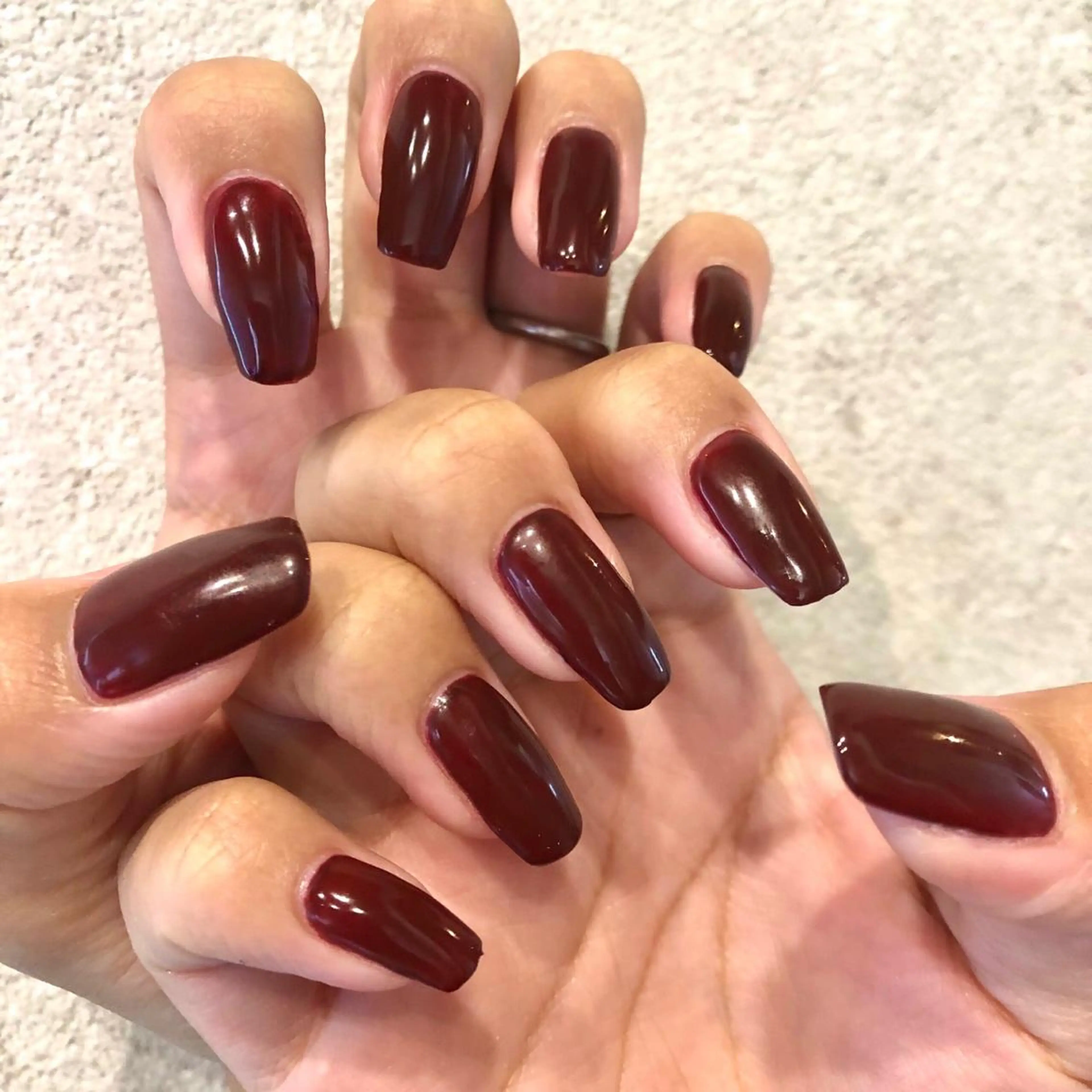 ネイル 廣田 香寿実のネイルデザイン