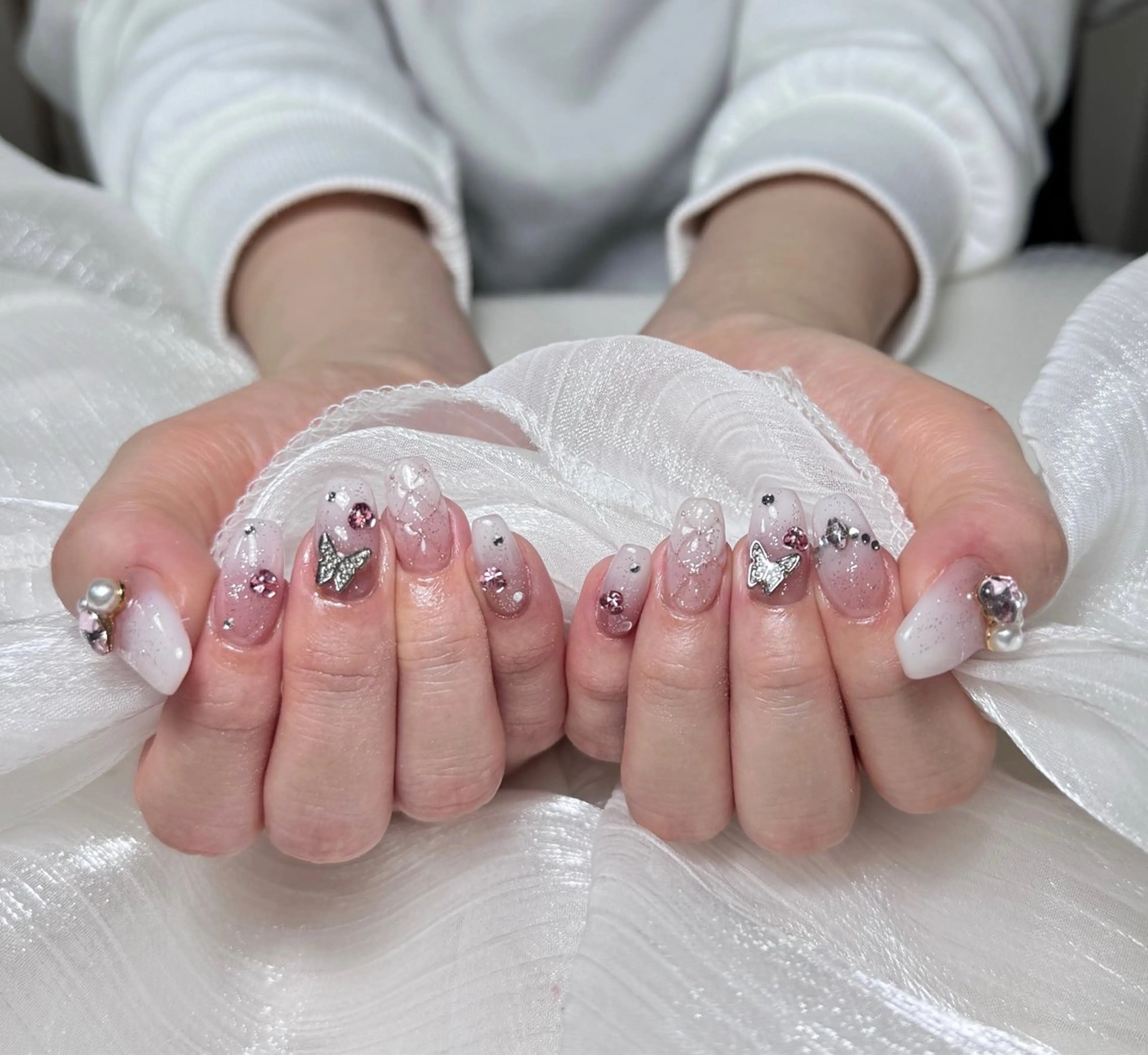 ネイル ハンドネイル ハンドケア YS Nailのネイルデザイン