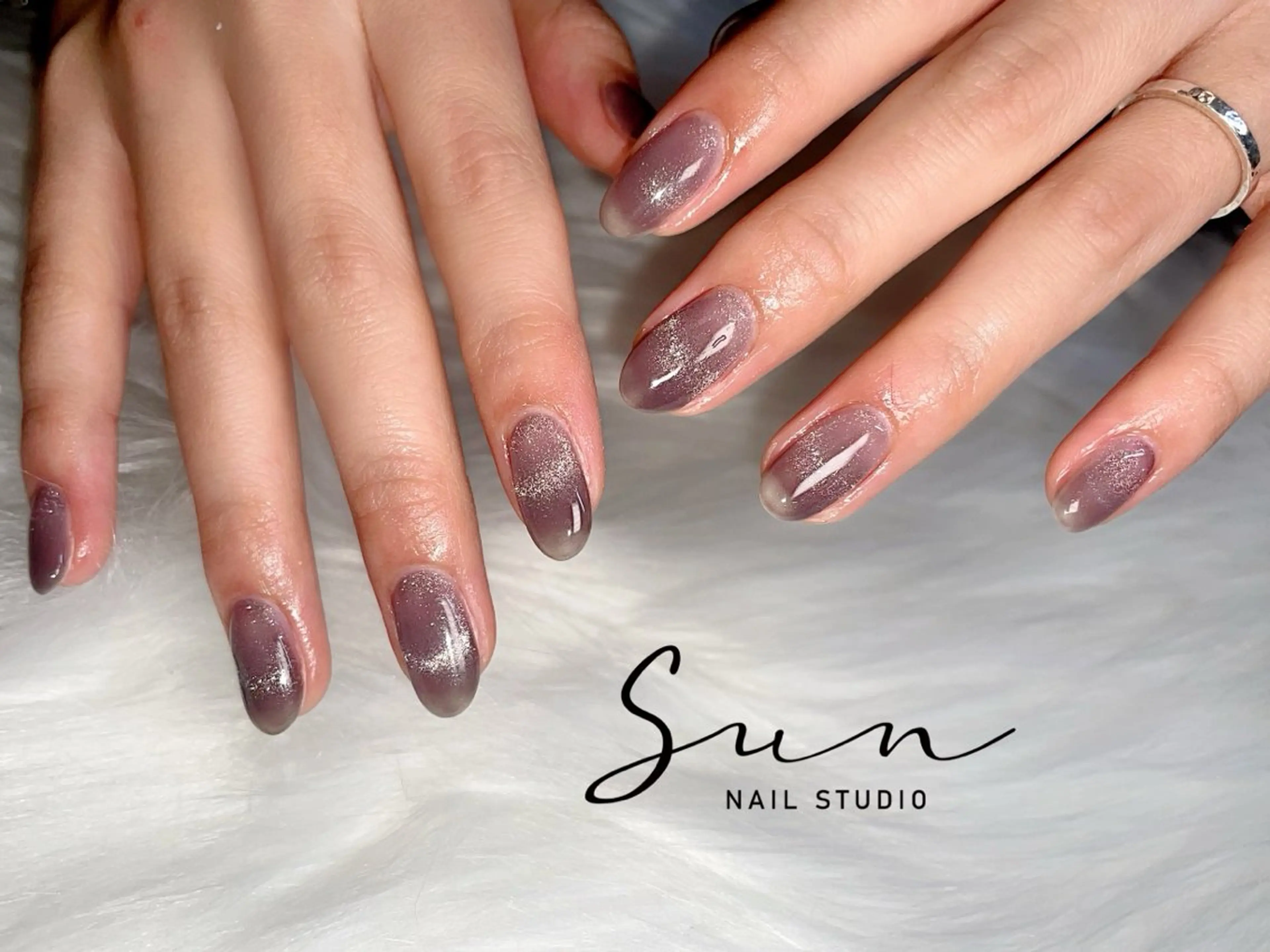 ネイル ハンドネイル ハンドケア SUN nail上本町のネイルデザイン