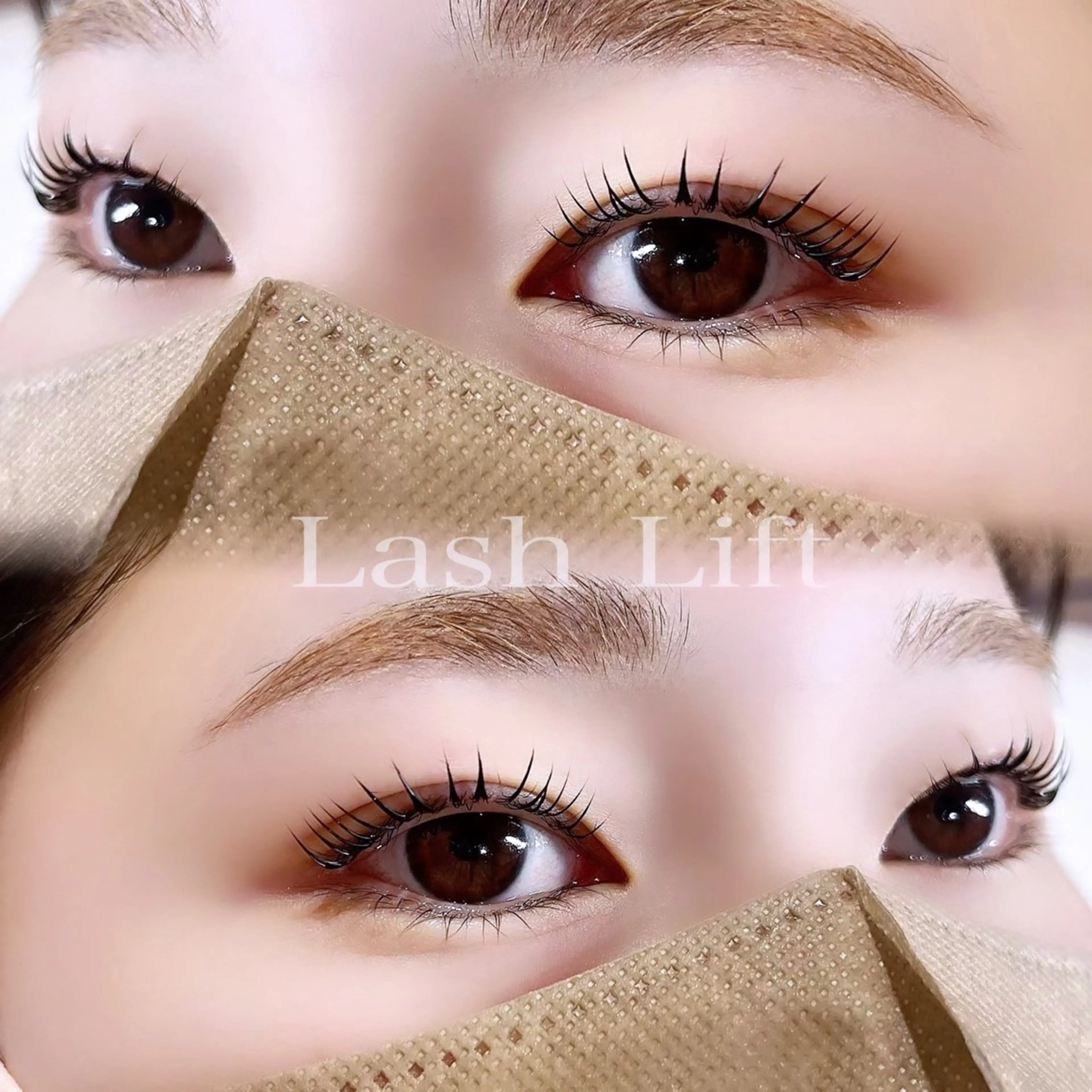 マツエク・マツパ マツパ Lazley所沢店 makotoの眉毛・アイブロウイメージ