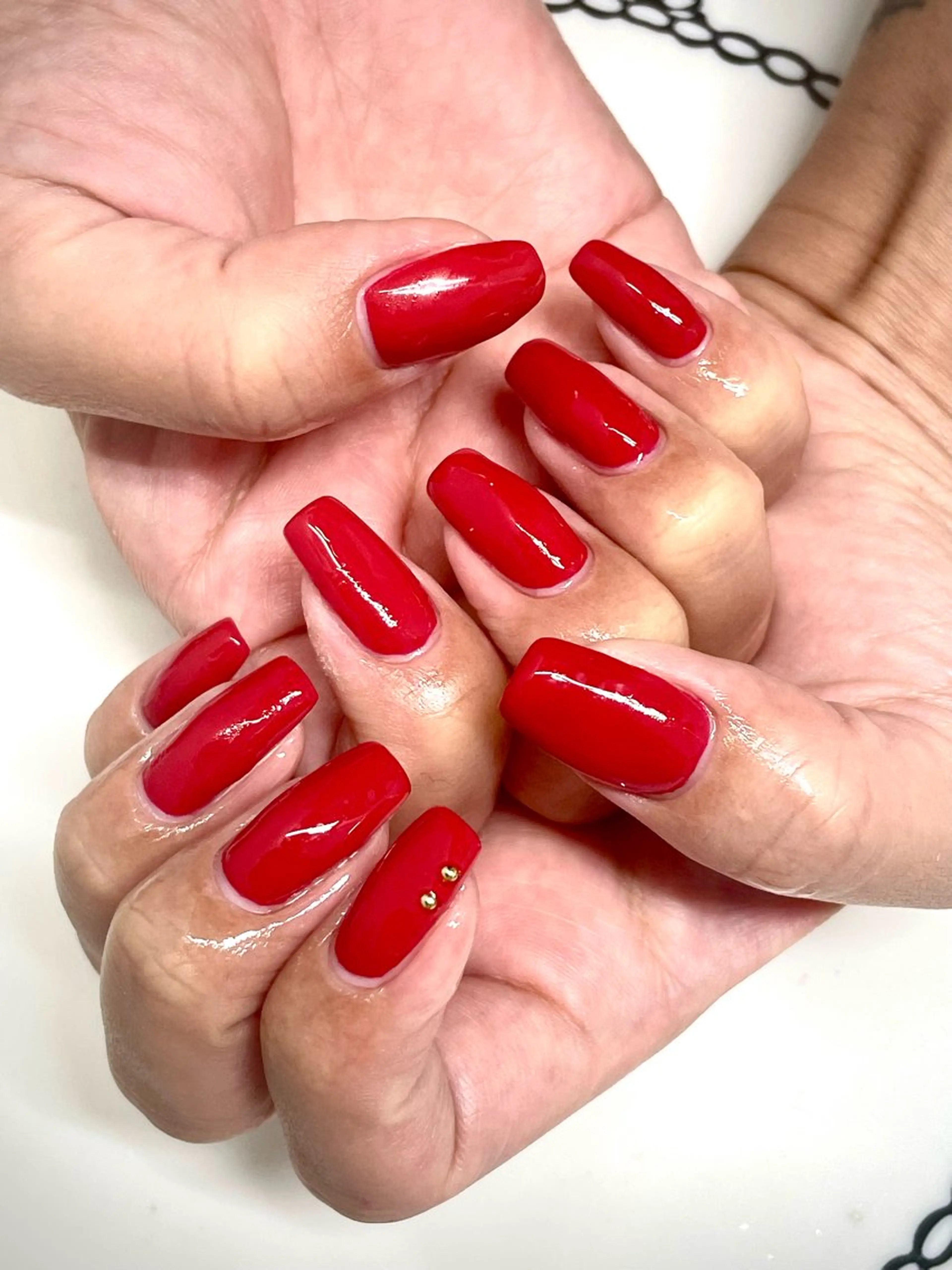ネイル ハンドネイル nailsalon sugarr所属・nailist cocoのネイルデザイン
