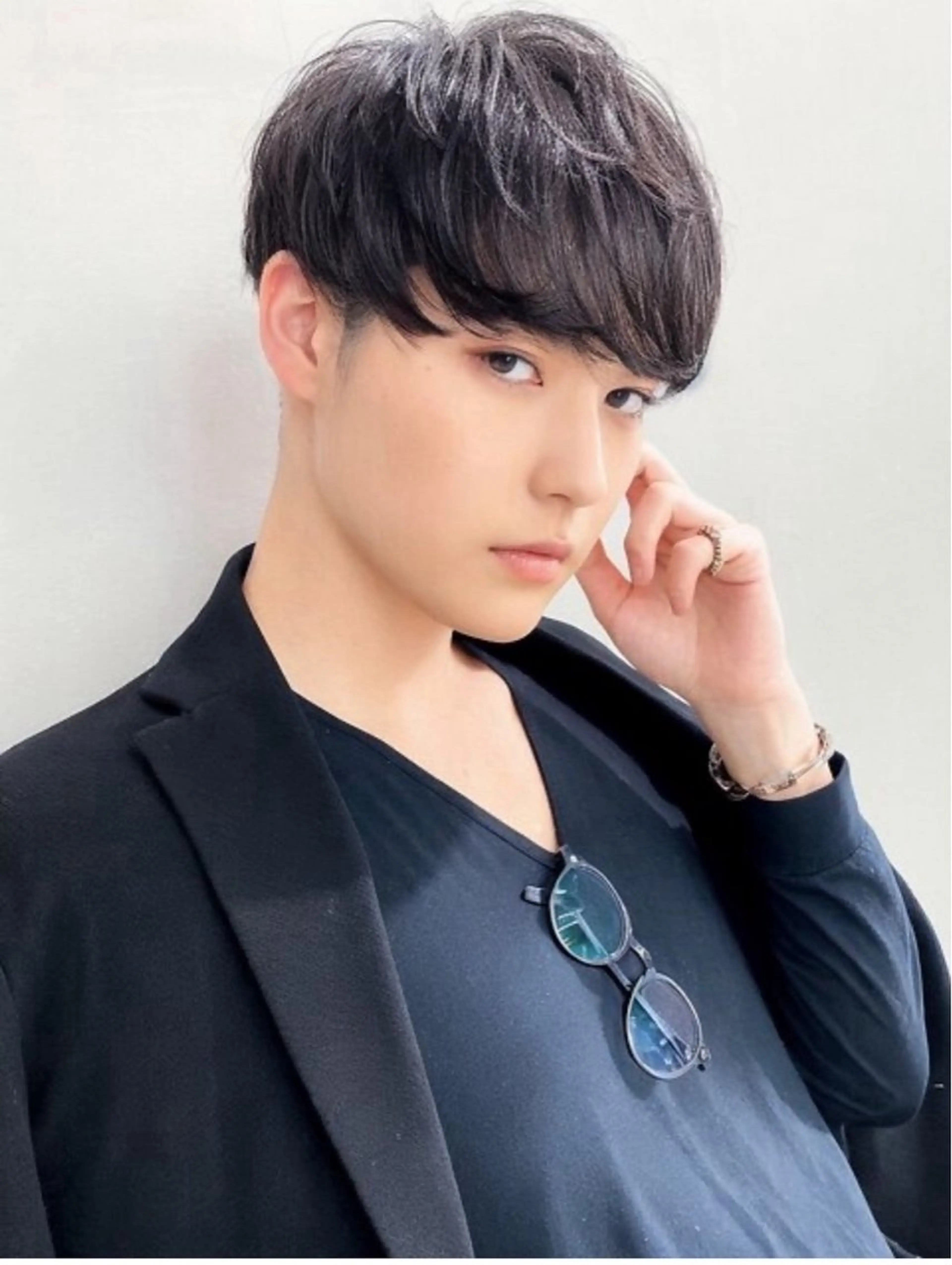 メンズ EARTH湘南台店所属・men's特化🥋 濱田憲史郎🌊湘南台のヘアスタイル