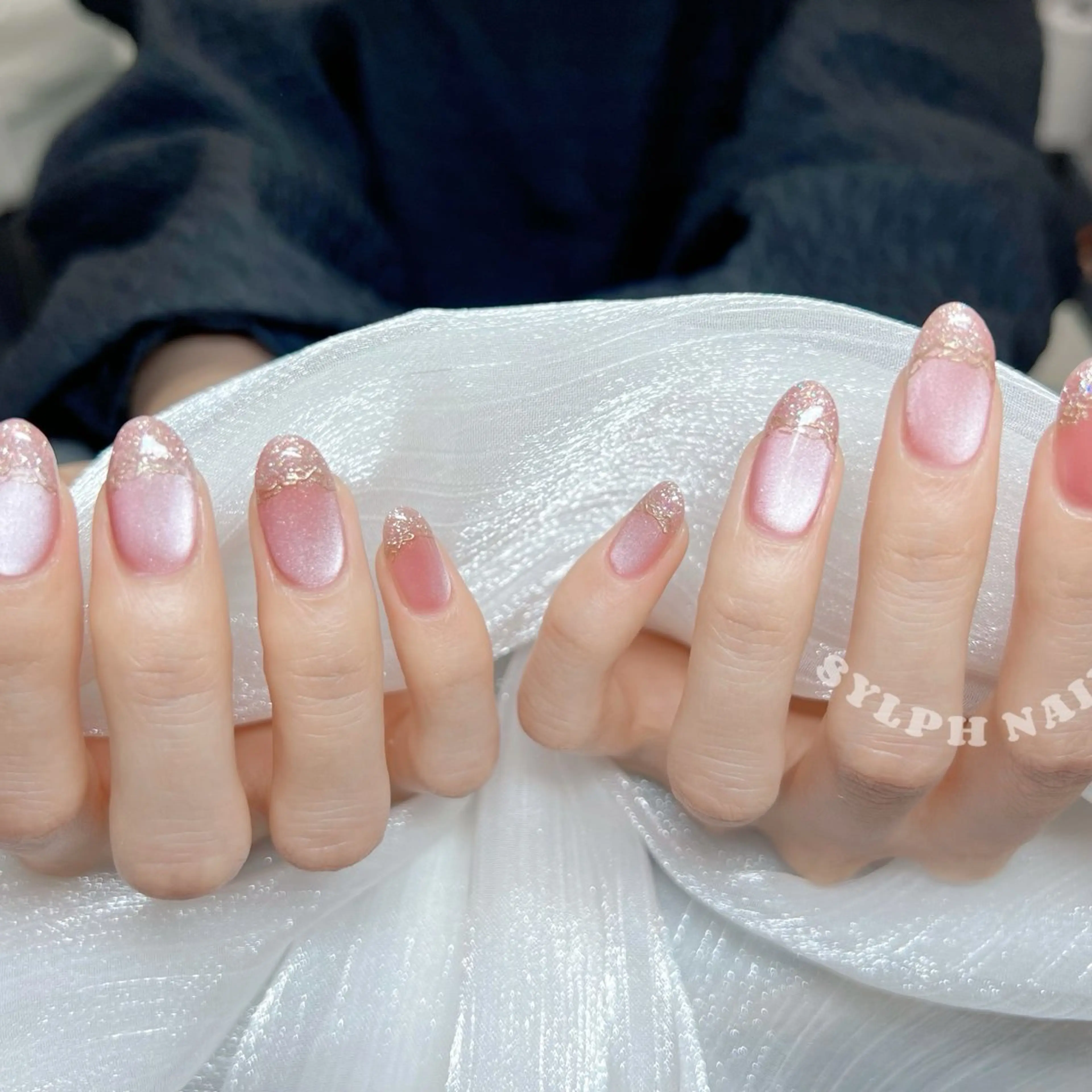 ネイル ハンドネイル Trend Nail シルフのネイルデザイン