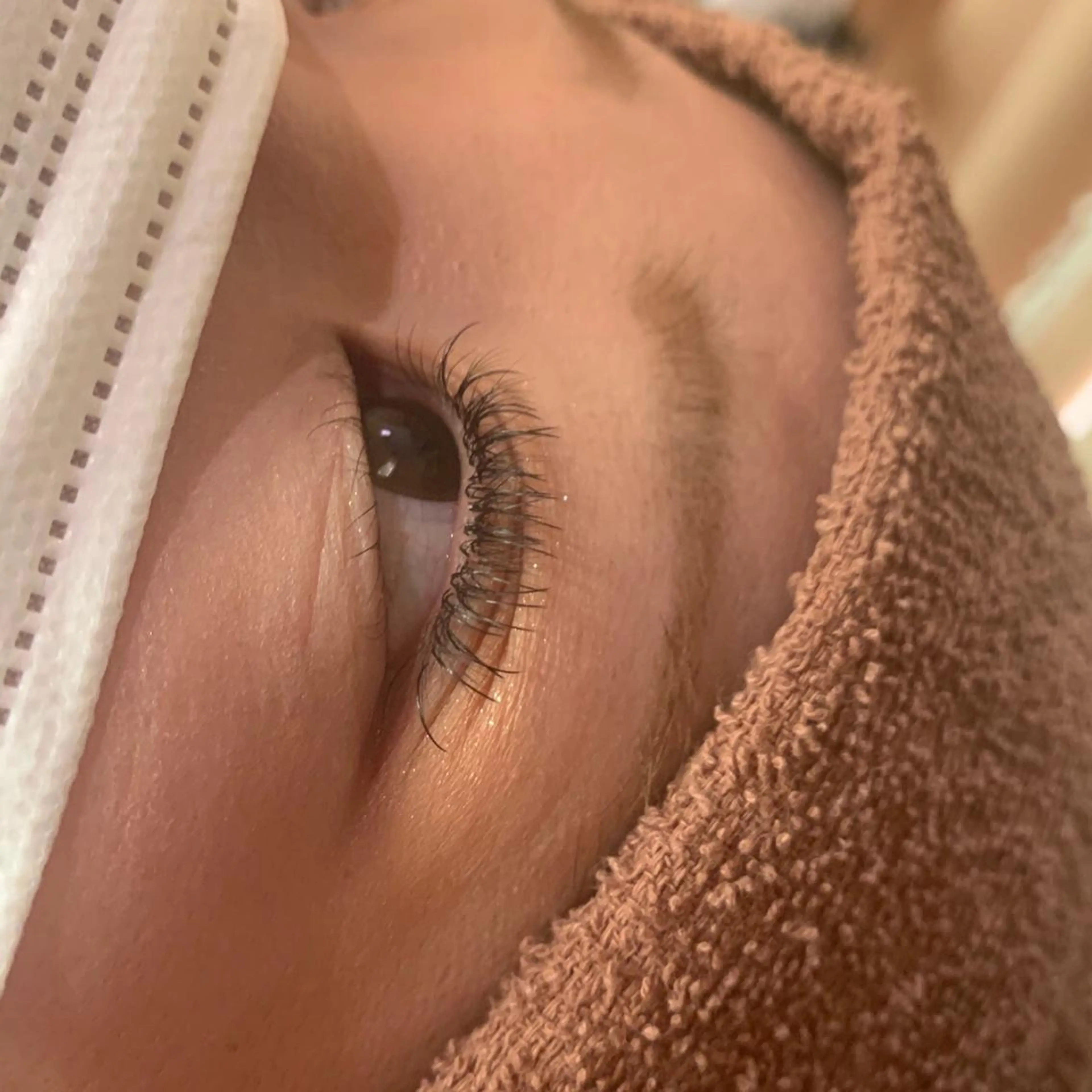 マツエク・マツパ 銀座/レイヤー 🌷nonoka🌷のヘアスタイル