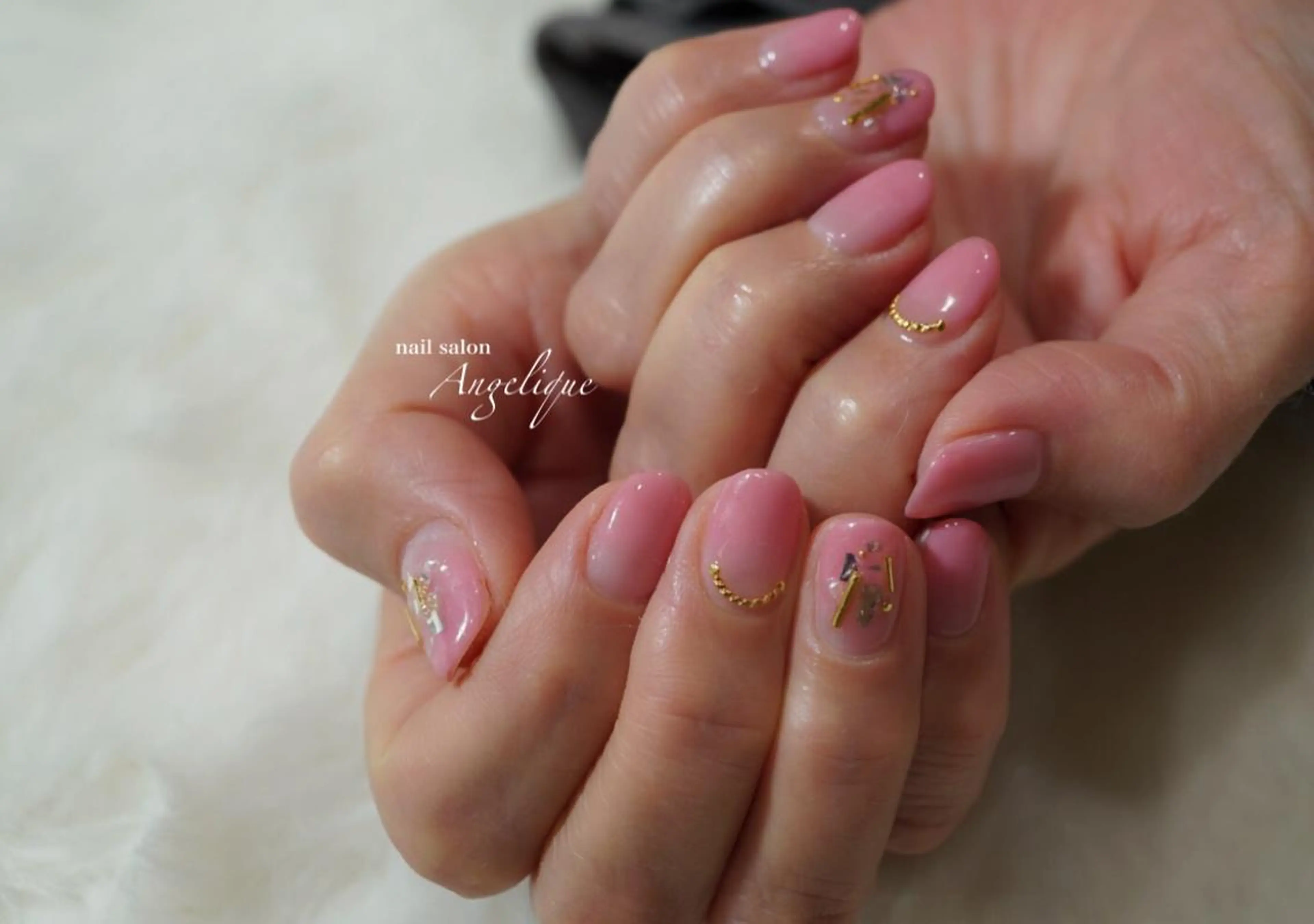 ネイル Angelique所属・Nail salon Angeliqueのネイルデザイン