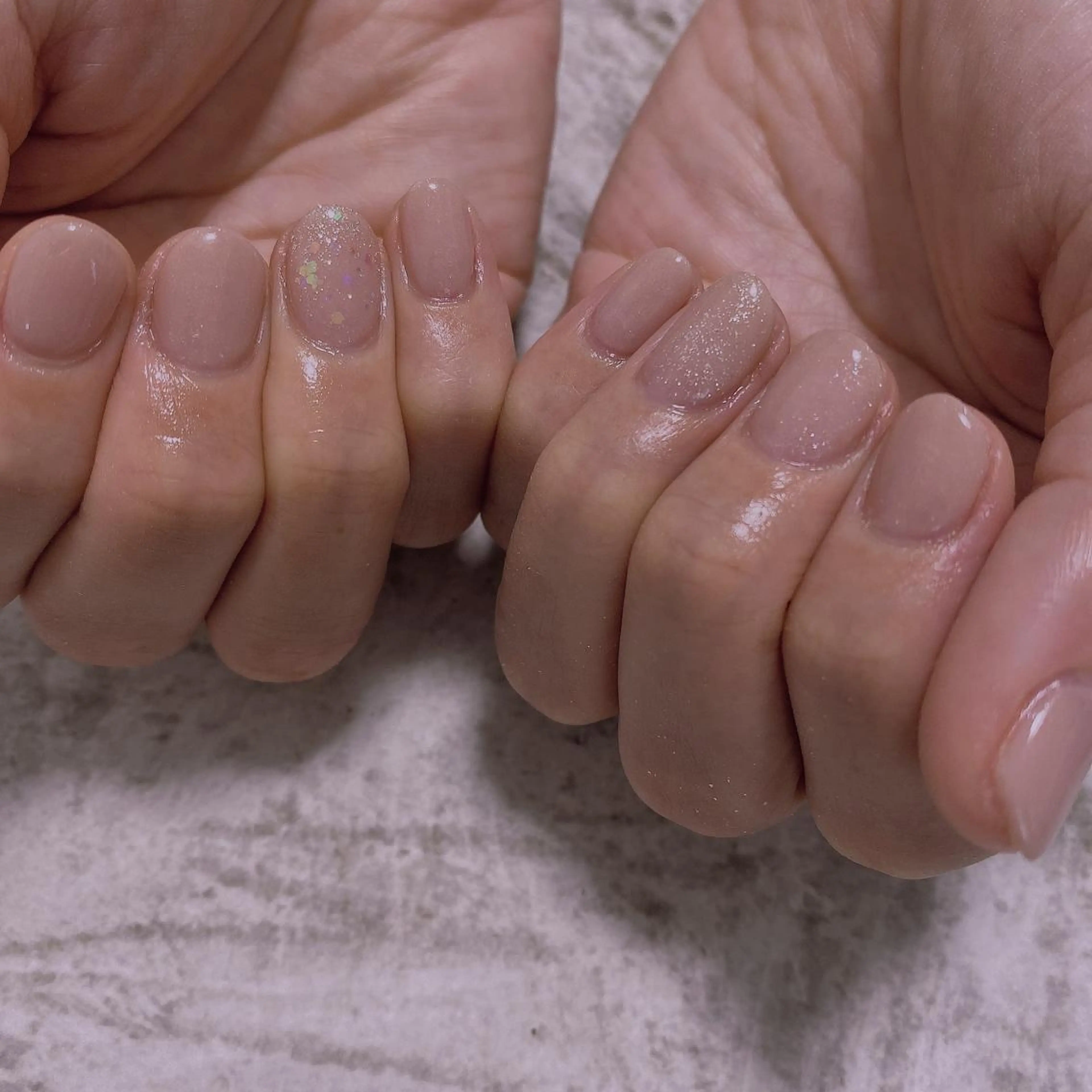 ネイル 吉岡 裕子のネイルデザイン