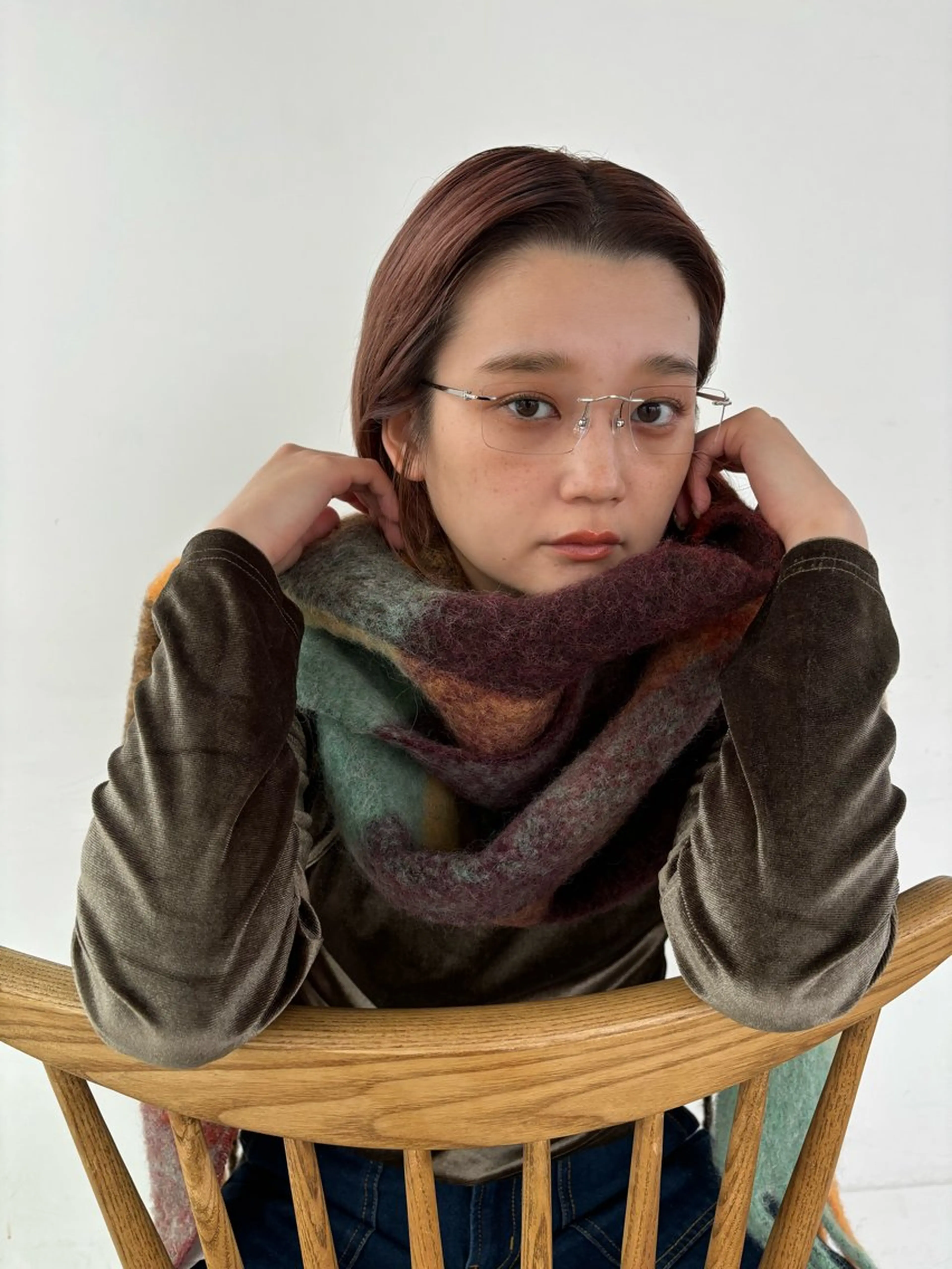 ショート 佐藤 将斗のヘアスタイル