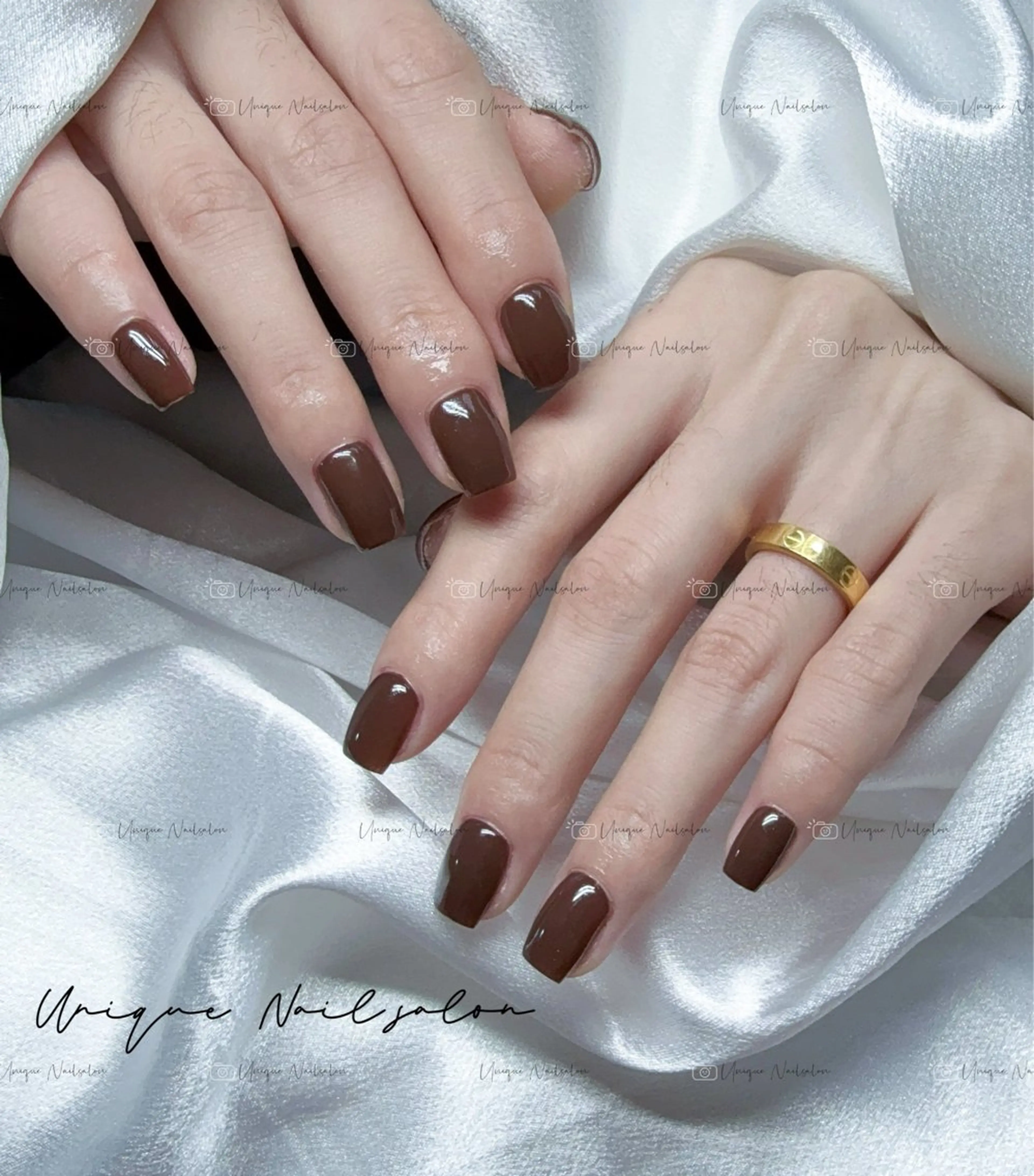 ネイル ハンドネイル ハンドケア Unique Nailのネイルデザイン