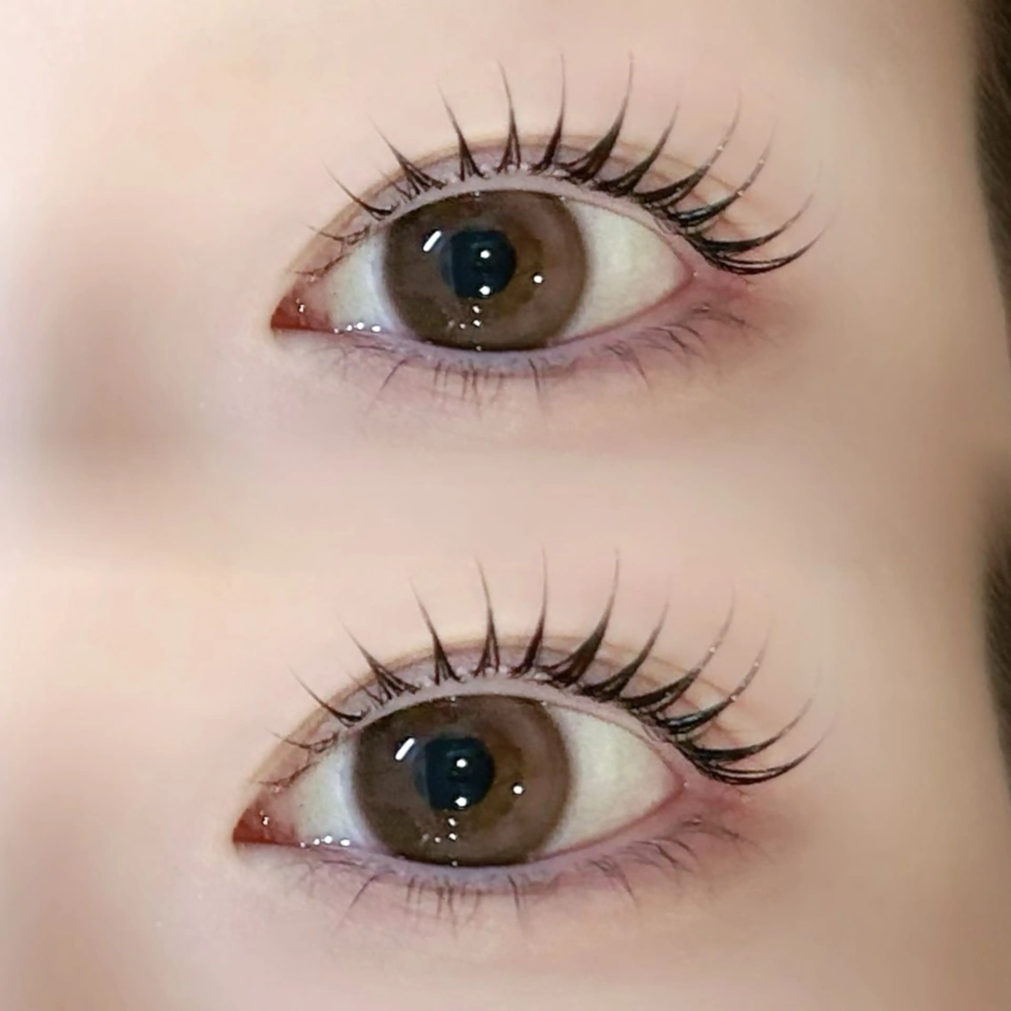 マツエク・マツパ 榊原 瑞樹のマツエク・マツパデザイン