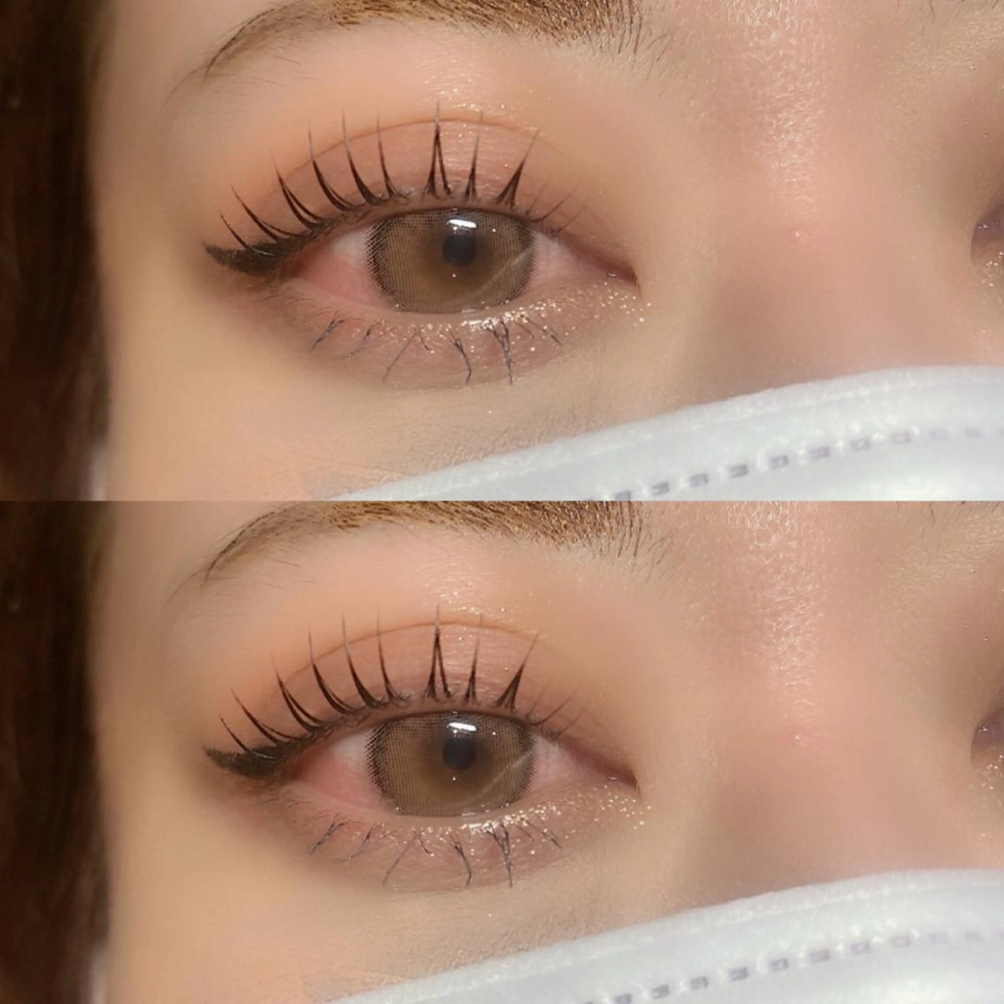 マツエク・マツパ リスブラン小伝馬町 AKARIのマツエク・マツパデザイン