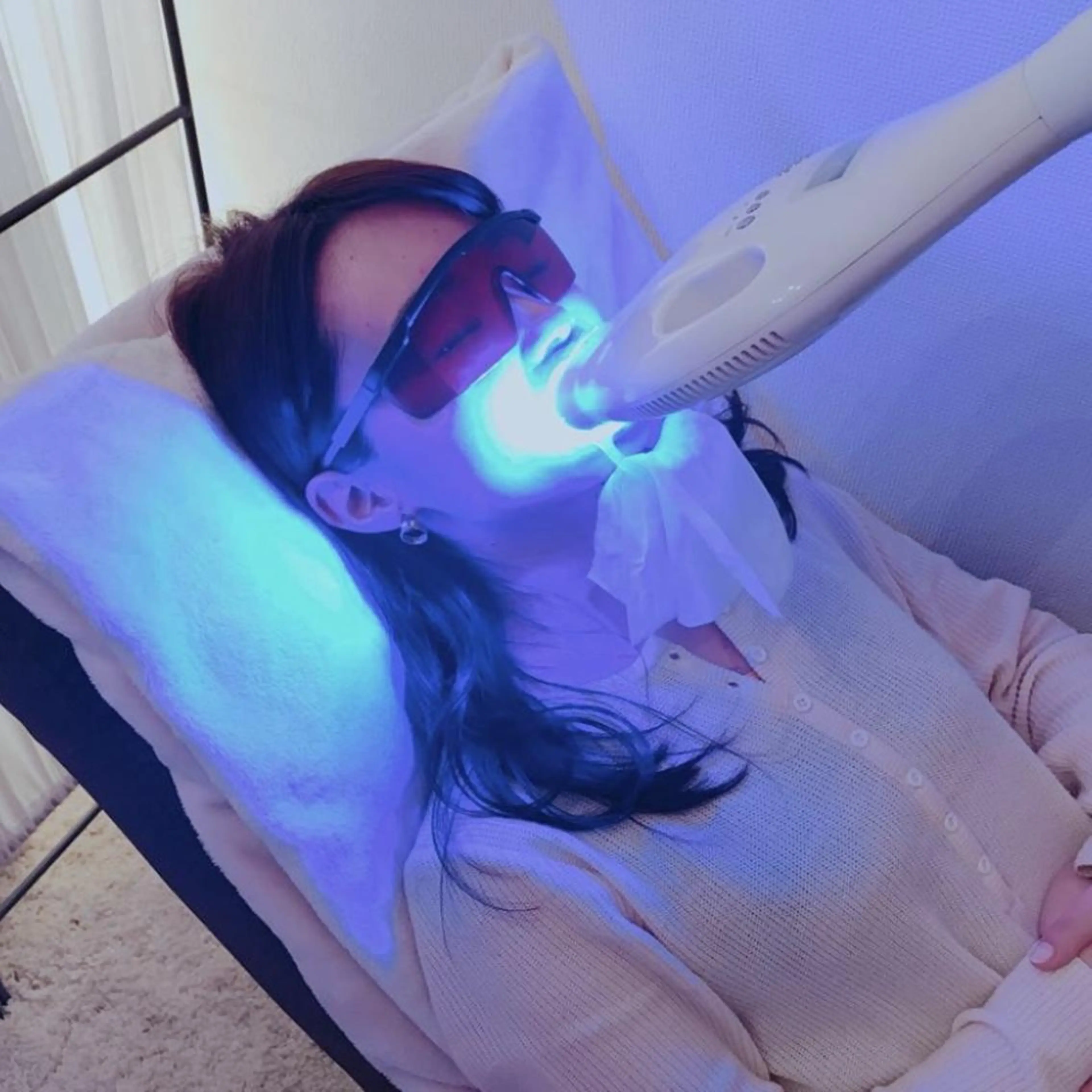 LBSホワイトニング 🌐渋谷店 小河原のエステ・リラクイメージ