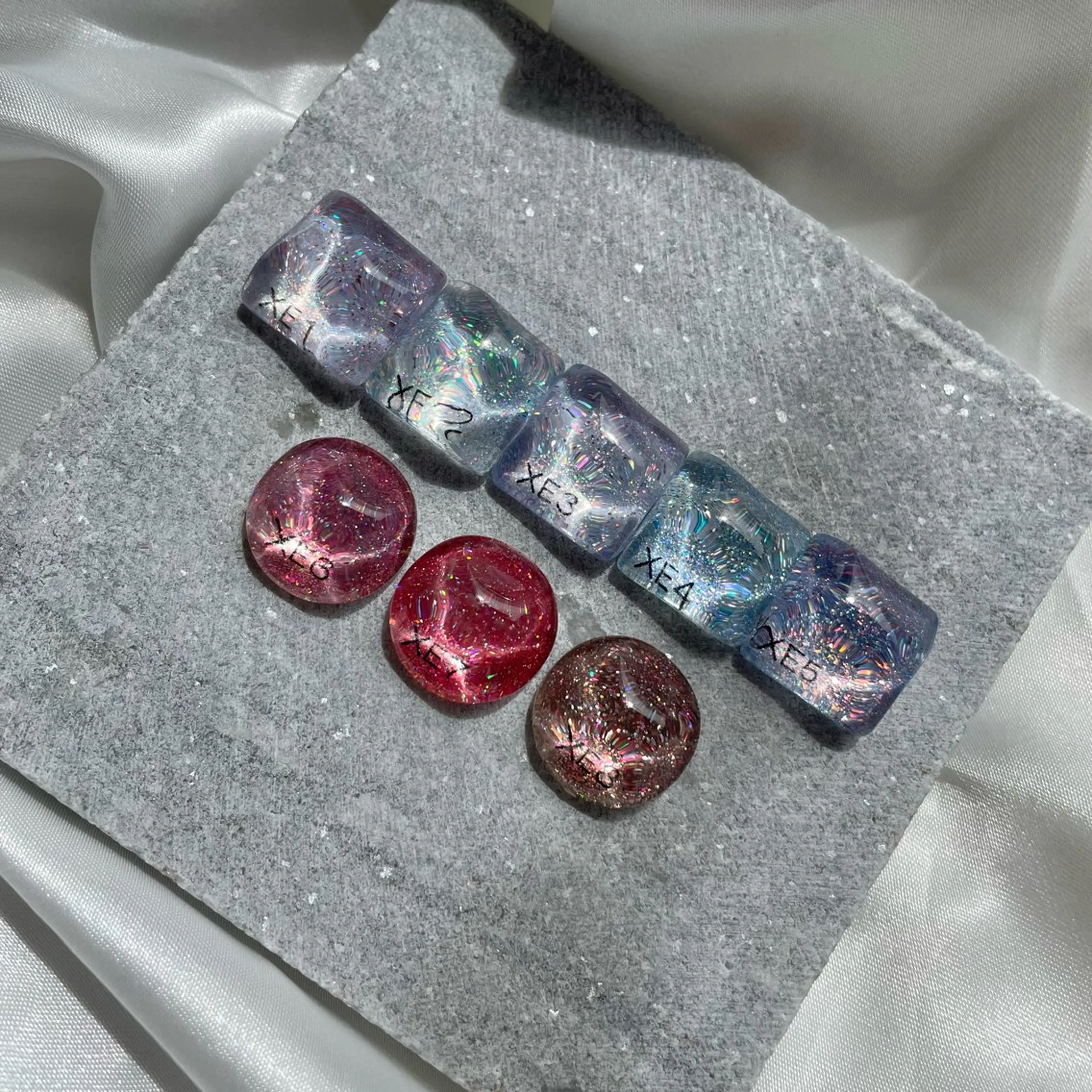 ネイル ラメ(グリッター) トータルエステ ティックサロンReiのエステ・リラクイメージ