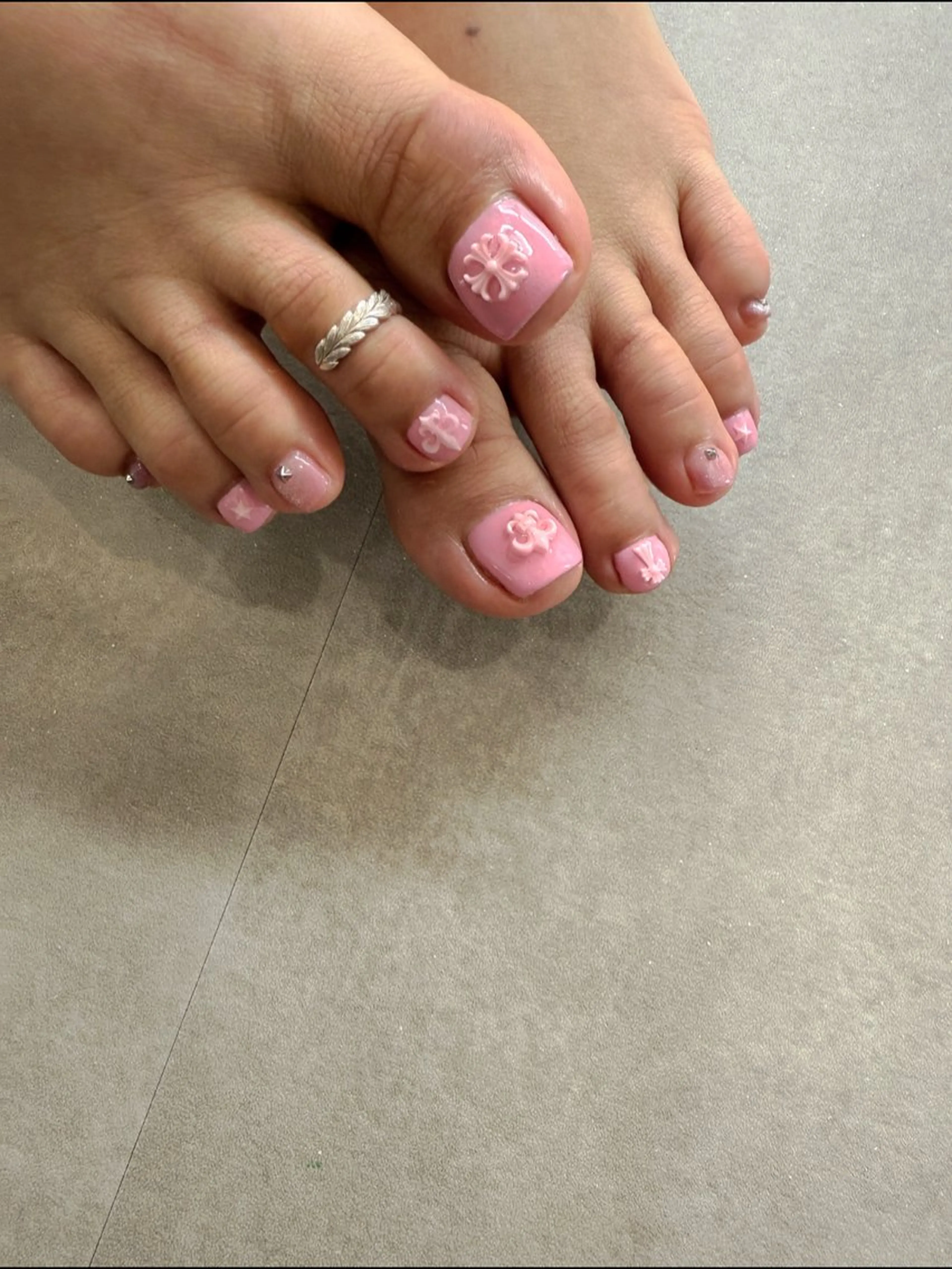 ネイル 持ち込み A/gan nailsalon所属・A/gan nail salonのネイルデザイン