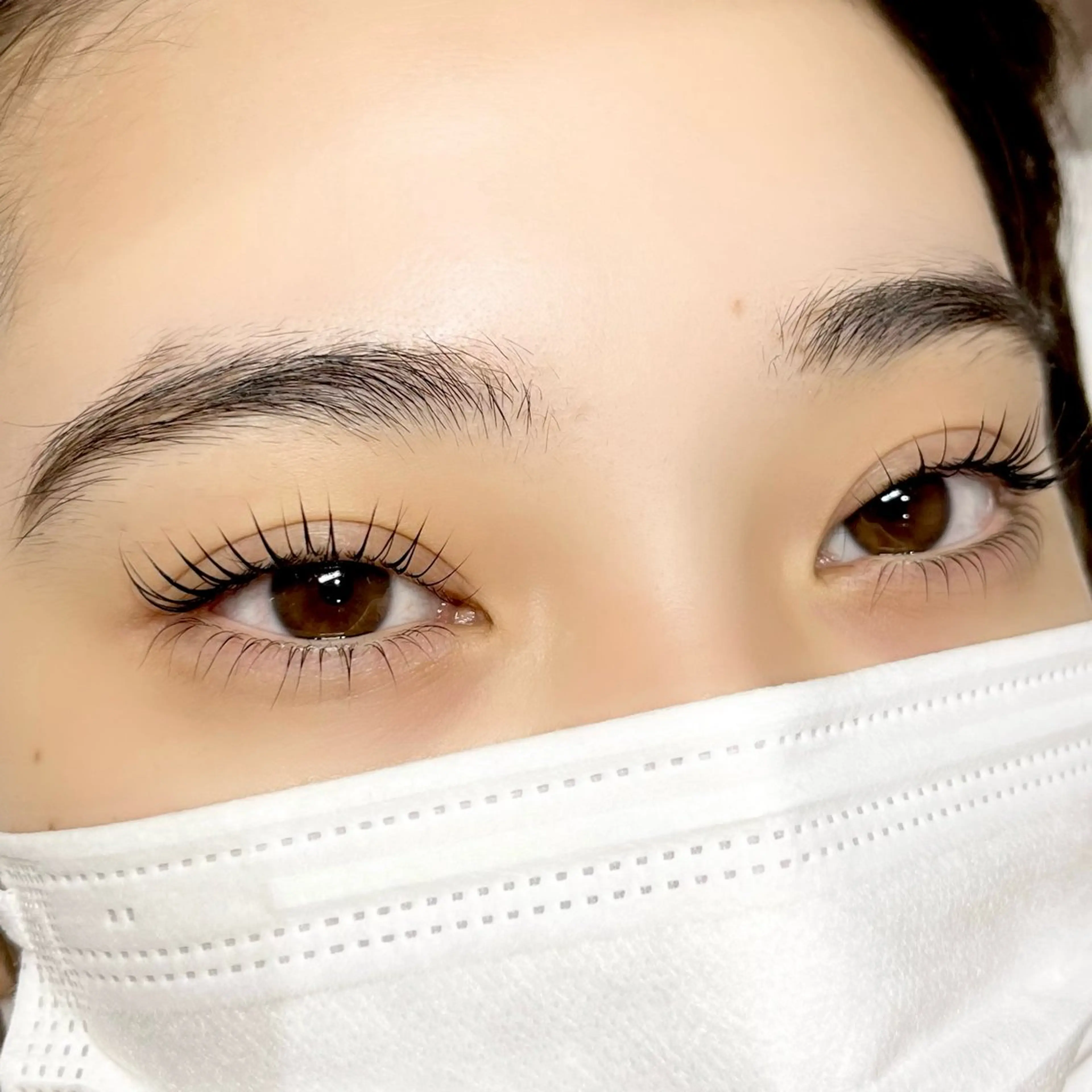 マツエク・マツパ マツパ eyelist / nana🌱のマツエク・マツパデザイン