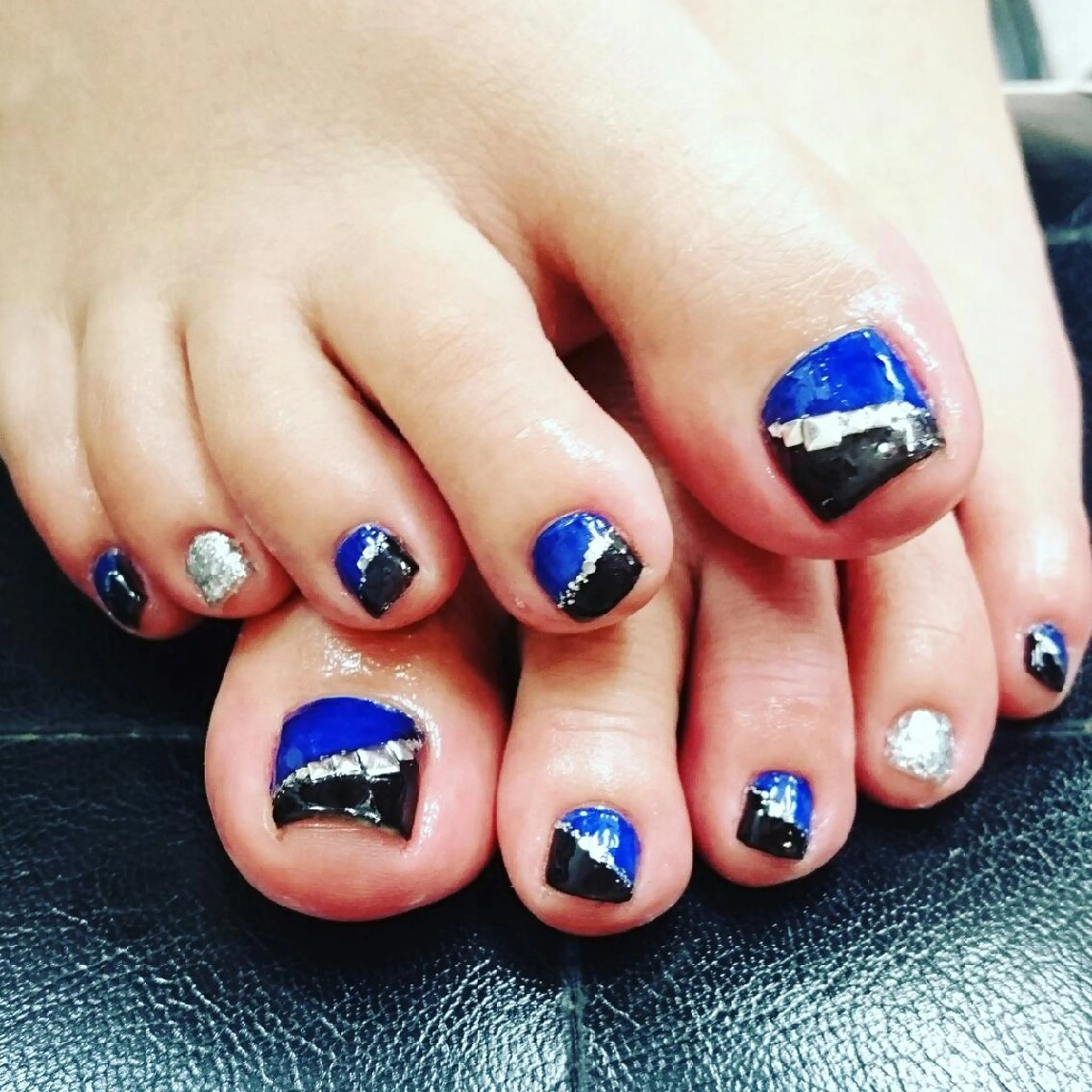 ショート ネイル nail salon Blancのネイルデザイン