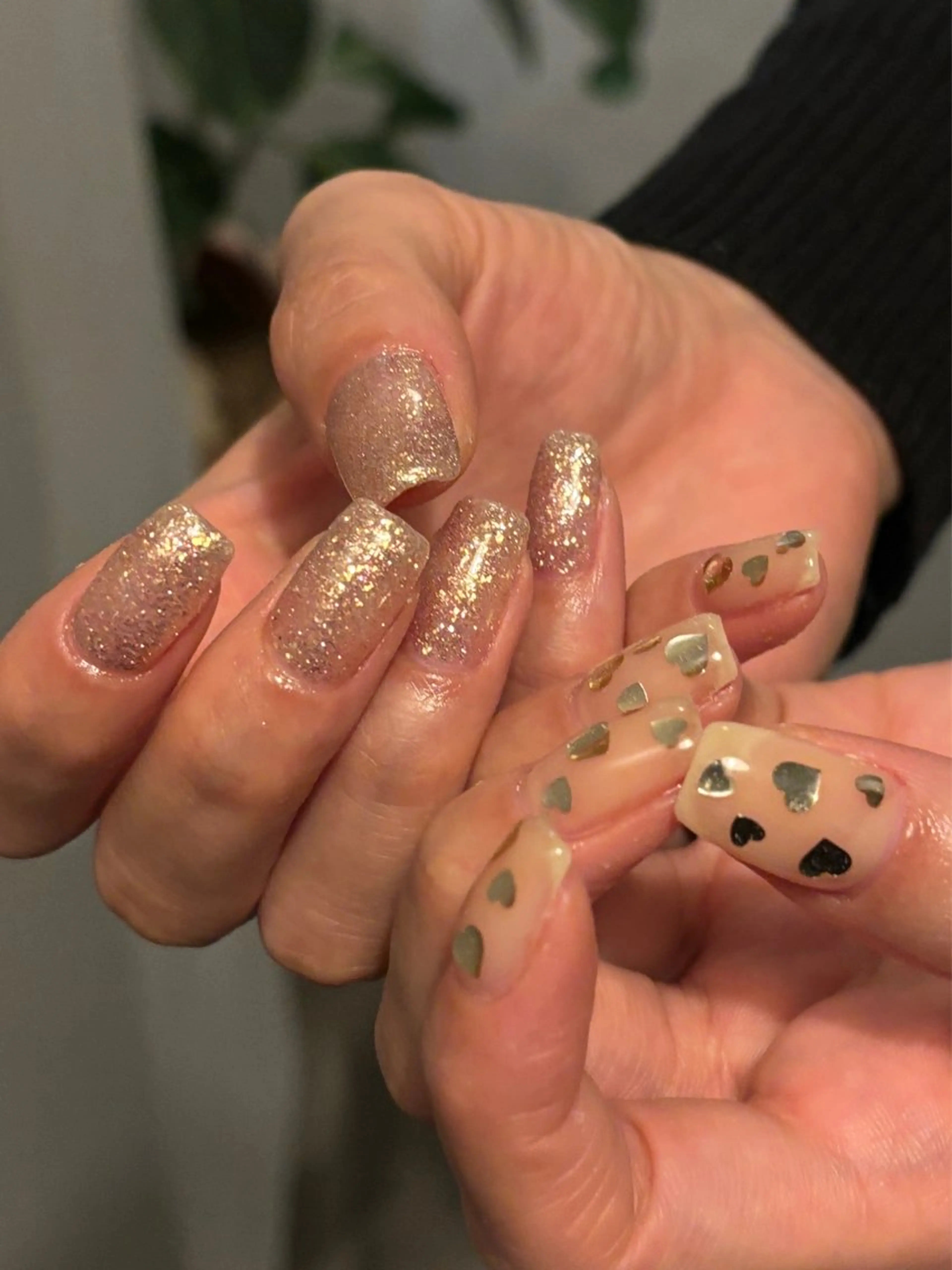 ネイル ハンドネイル sister  mohawk所属・chika ／ nailのネイルデザイン