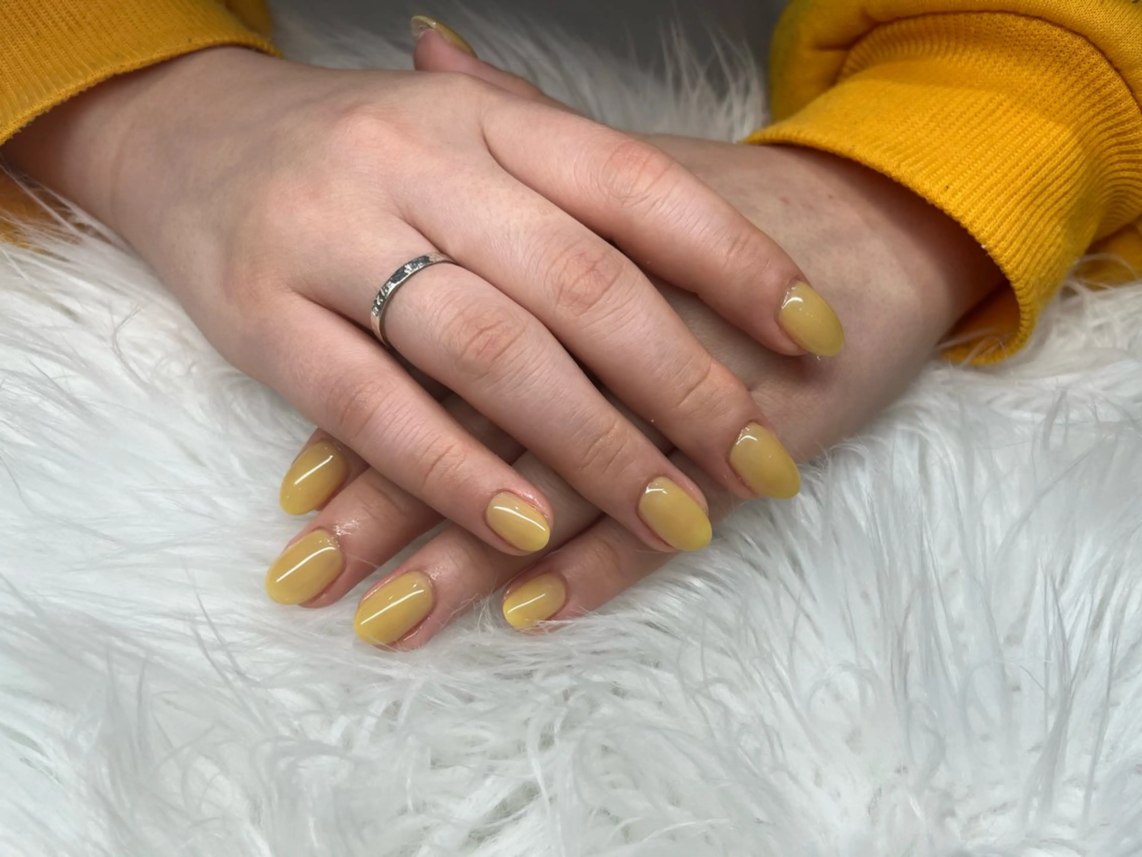 ネイル ximina ネイルサロン北堀江のネイルデザイン