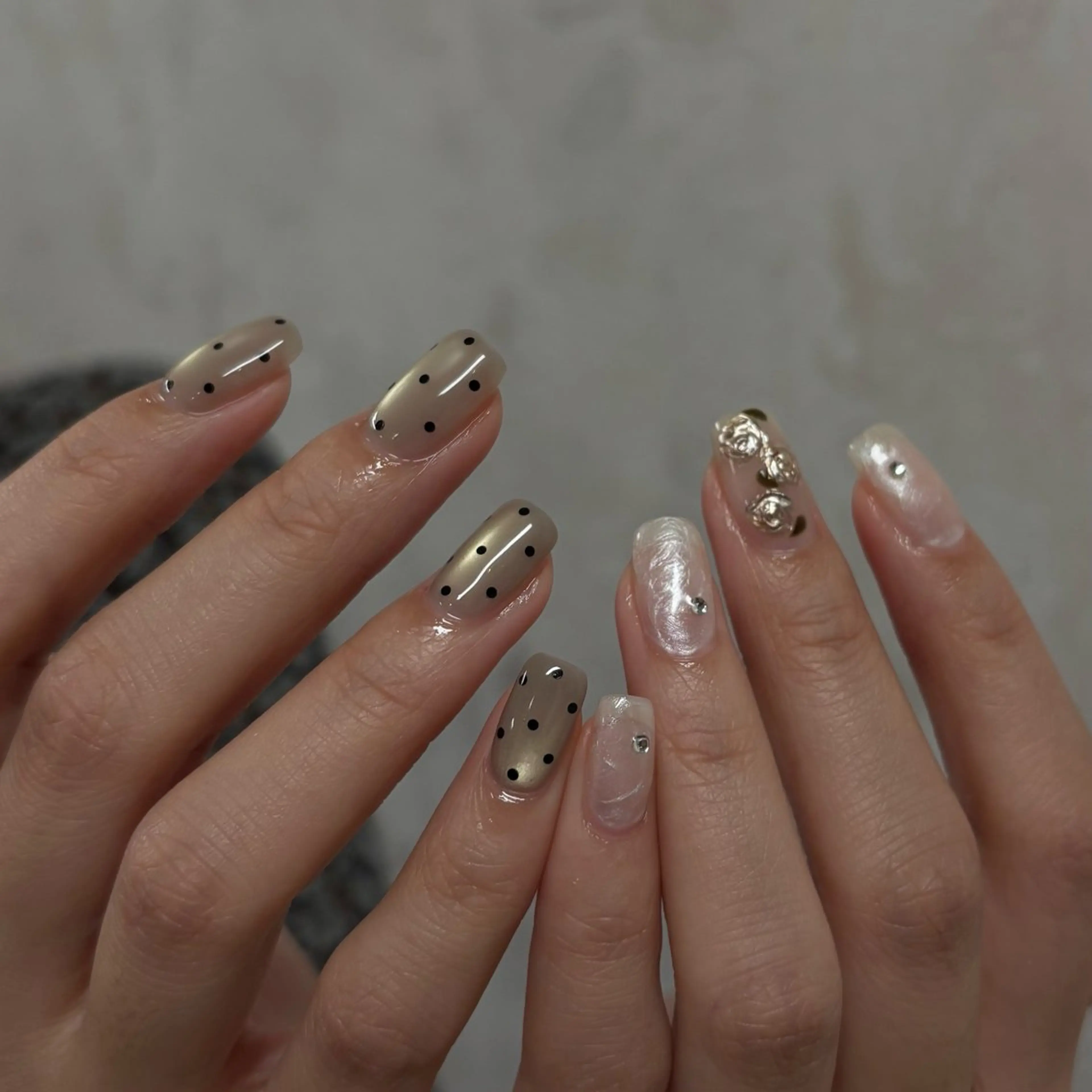 ネイル ハンドネイル Yamada Toyonのネイルデザイン