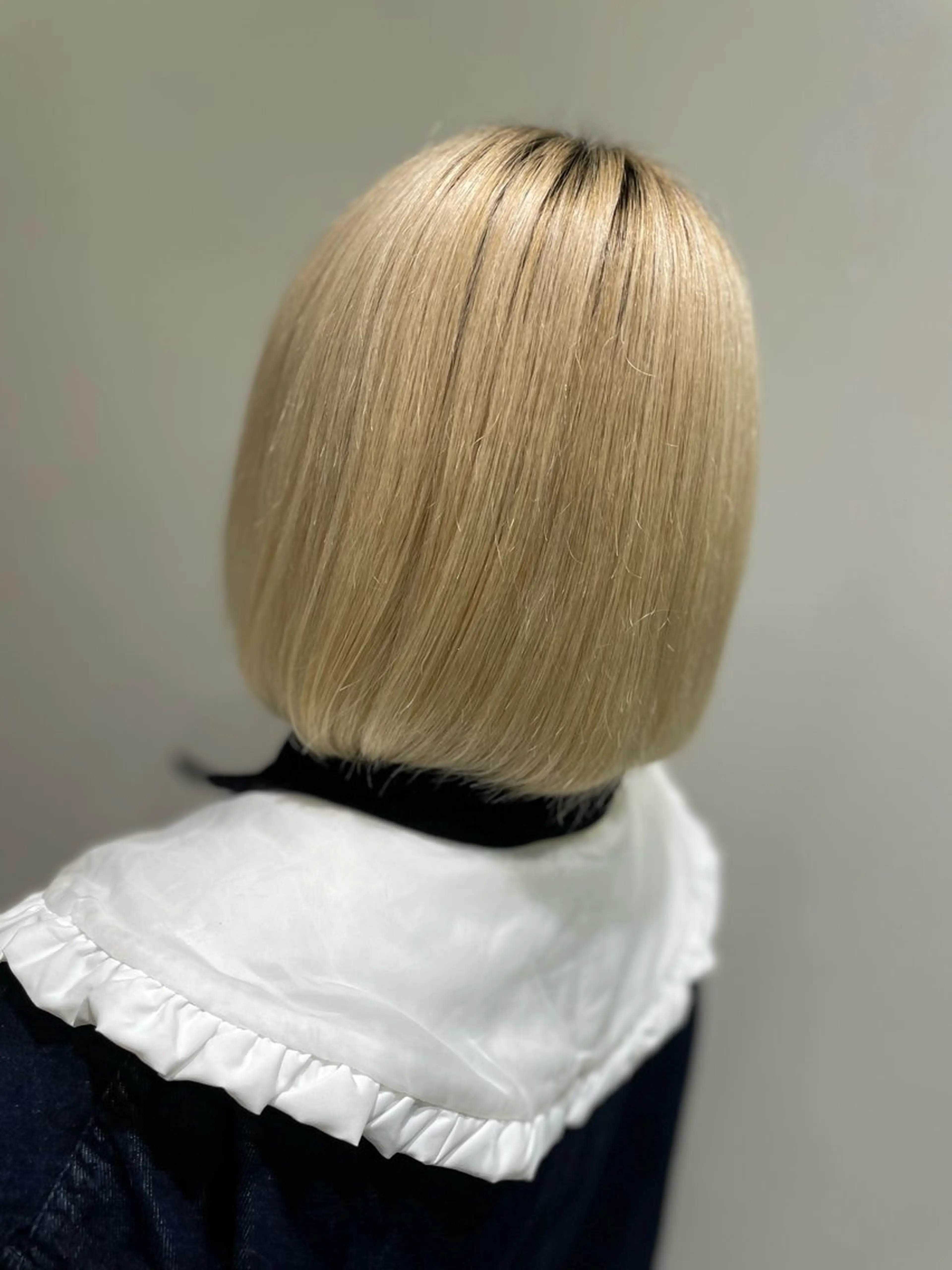 ショート トップスタイリスト 桂　嵩太のヘアスタイル