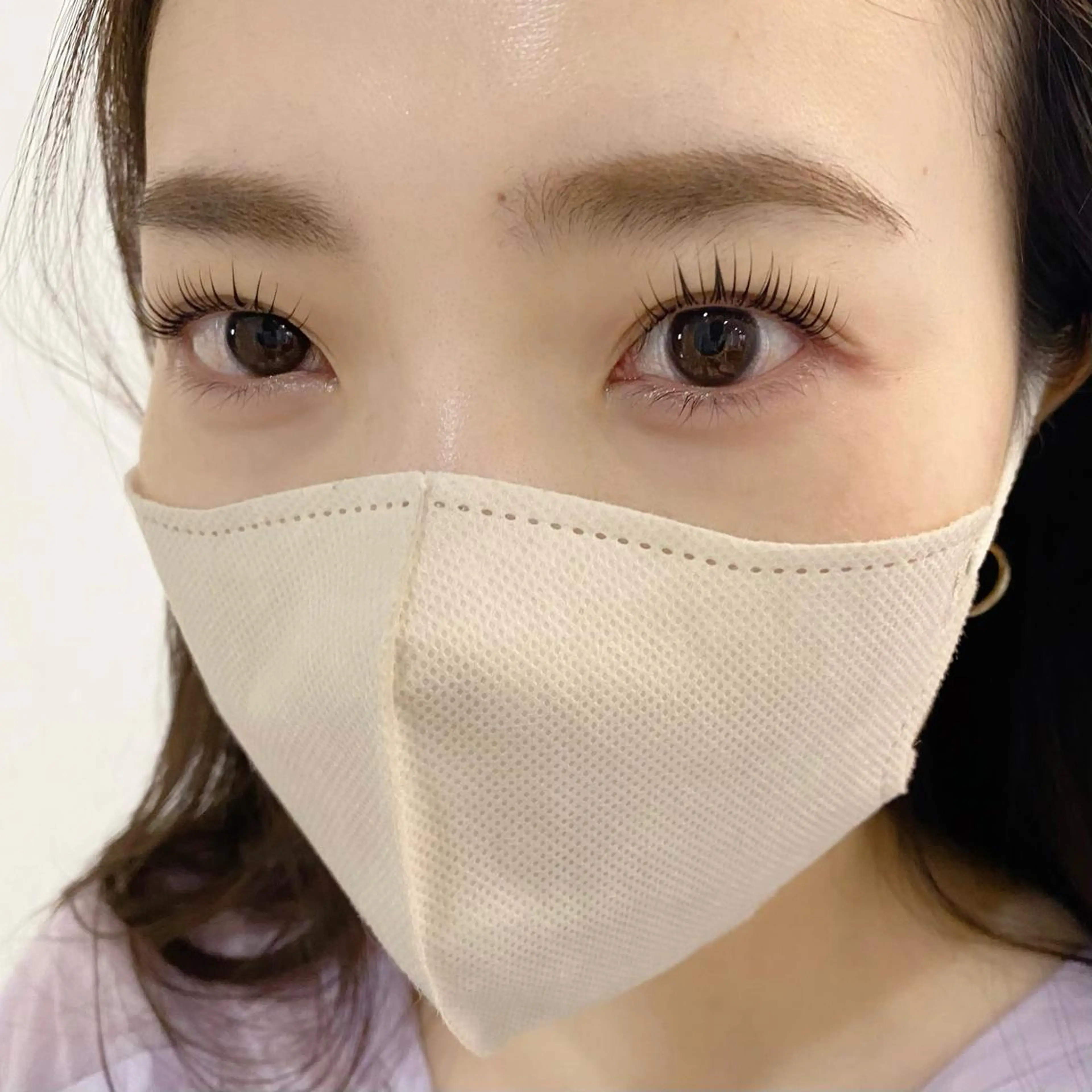 マツエク・マツパ パリジェンヌラッシュリフト MAK's  草加店所属・MAK's ♡ISHIGUROのマツエク・マツパデザイン