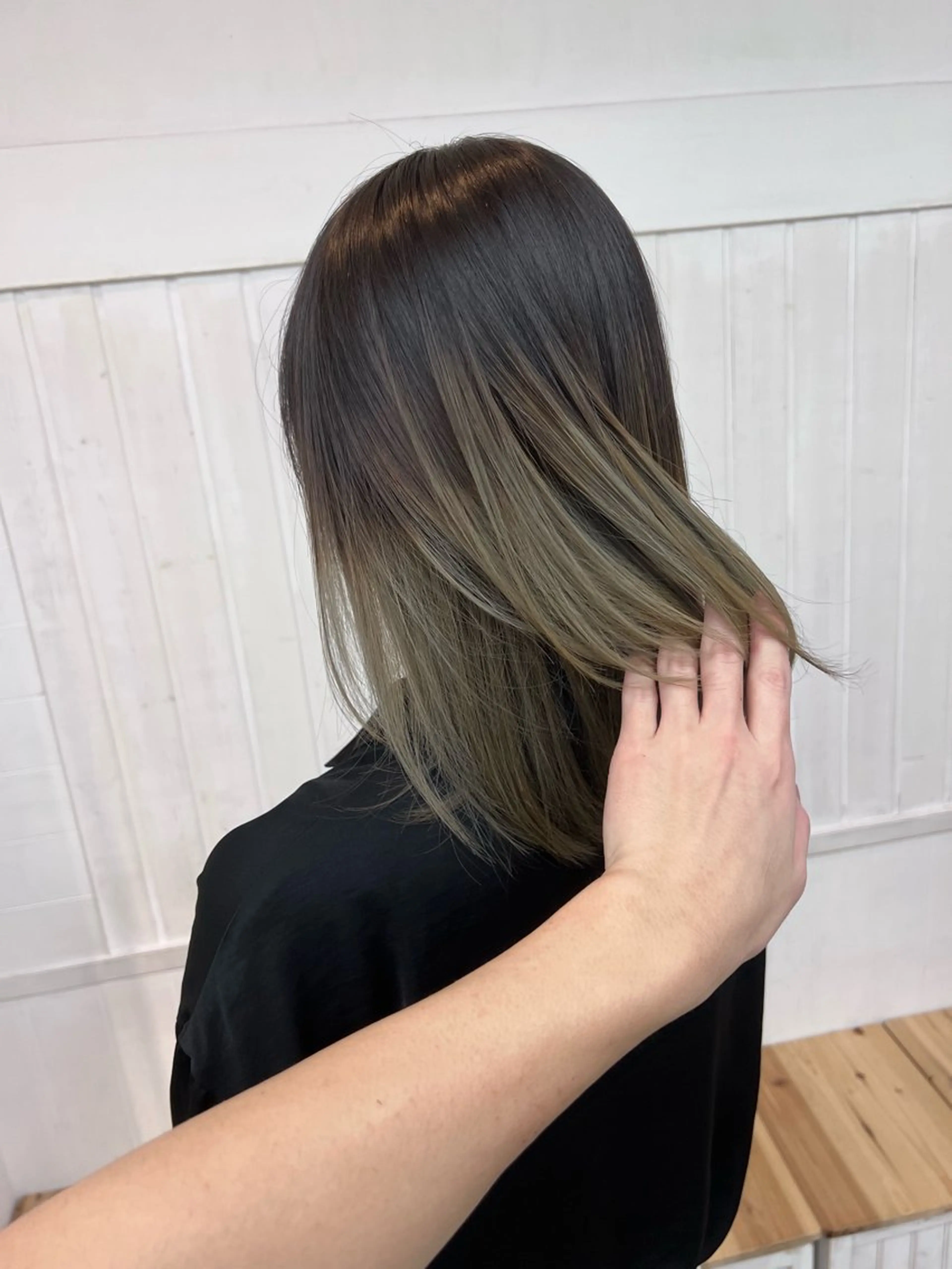 ショート カット ヘアカラー 【YUTO】確実に 髪を綺麗にするプロ。のヘアスタイル