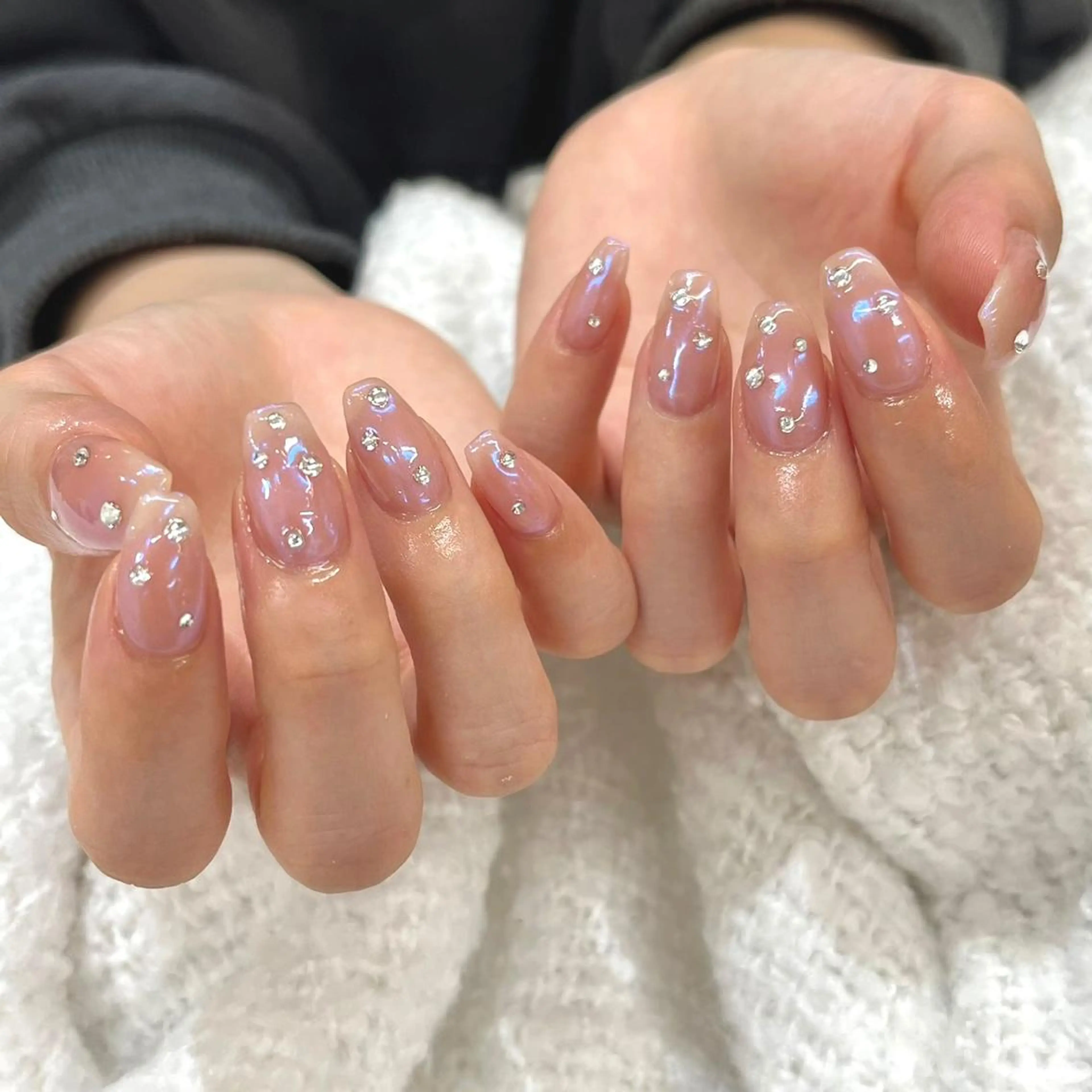 ネイル BellFlower Nozomiのネイルデザイン
