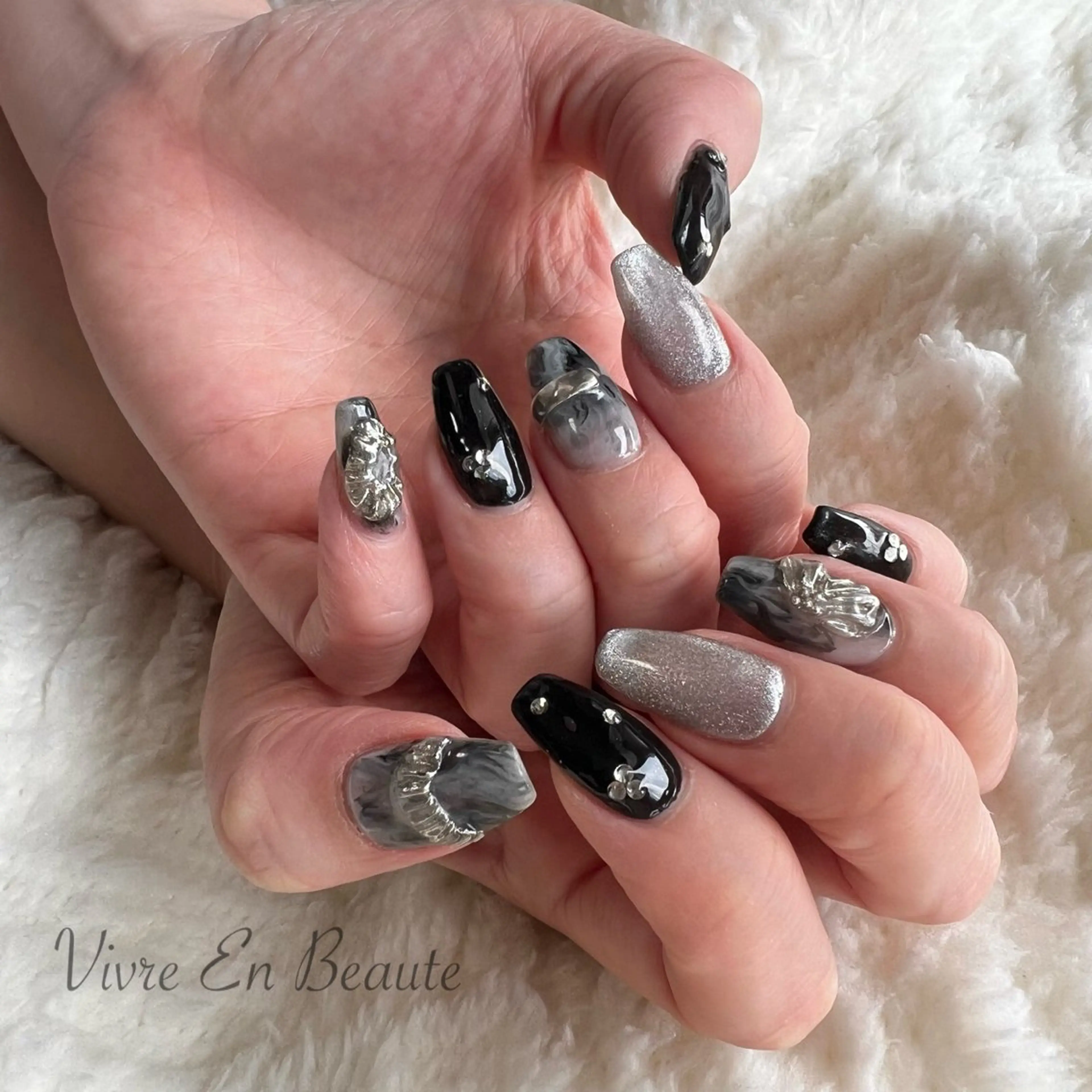 ネイル S Nailのネイルデザイン