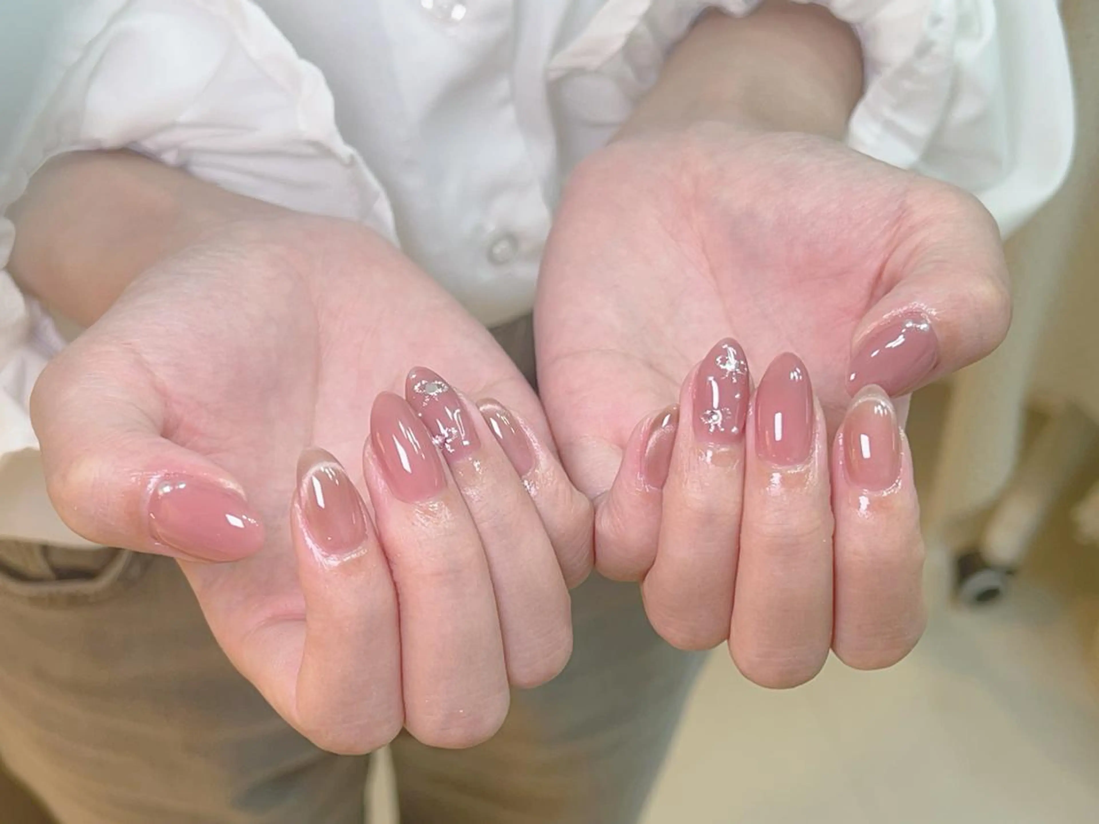 ネイル ハンドネイル Nail salon CELEBRAILのネイルデザイン
