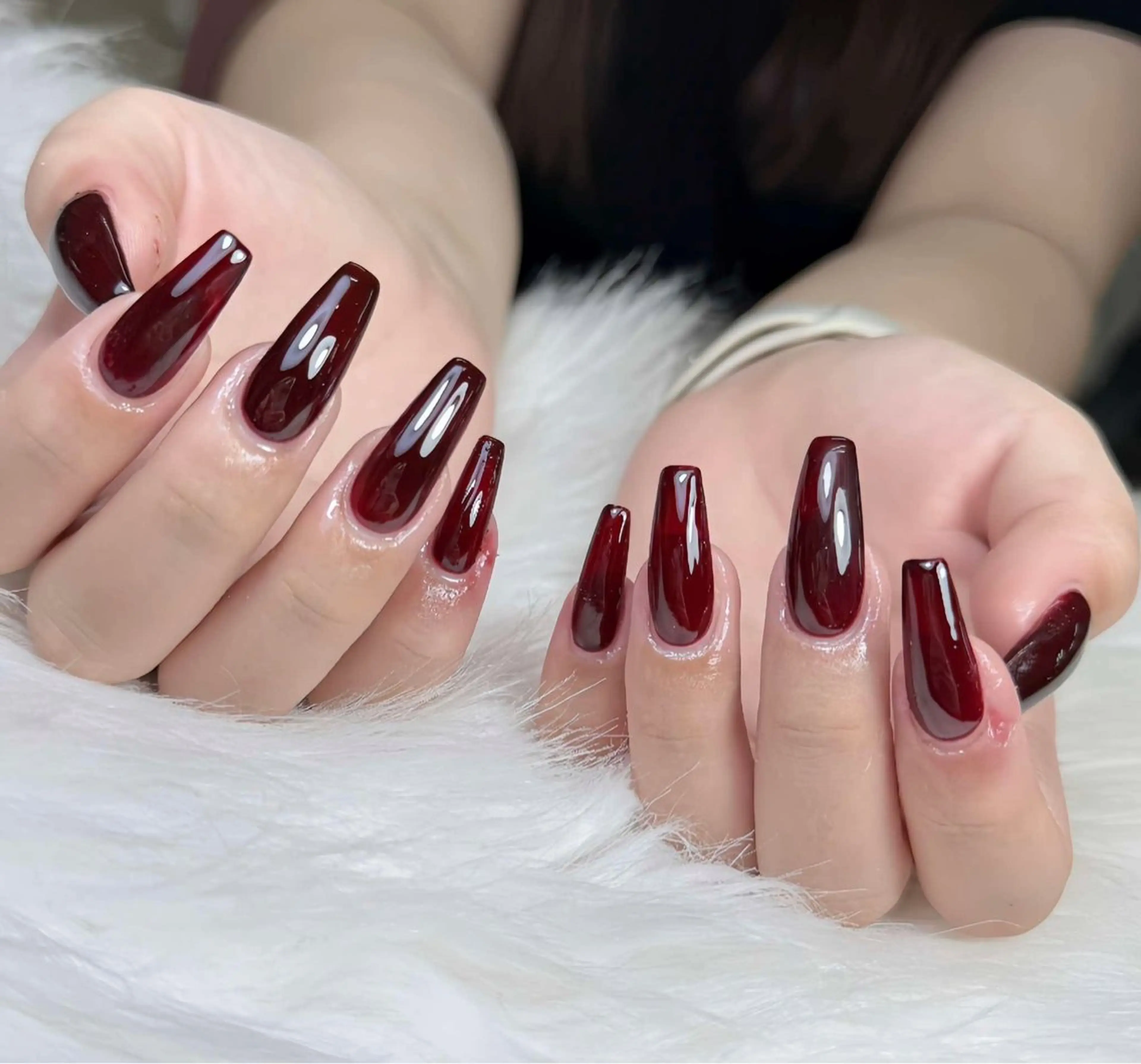 ネイル ハンドネイル Yuki Nail Salonのネイルデザイン