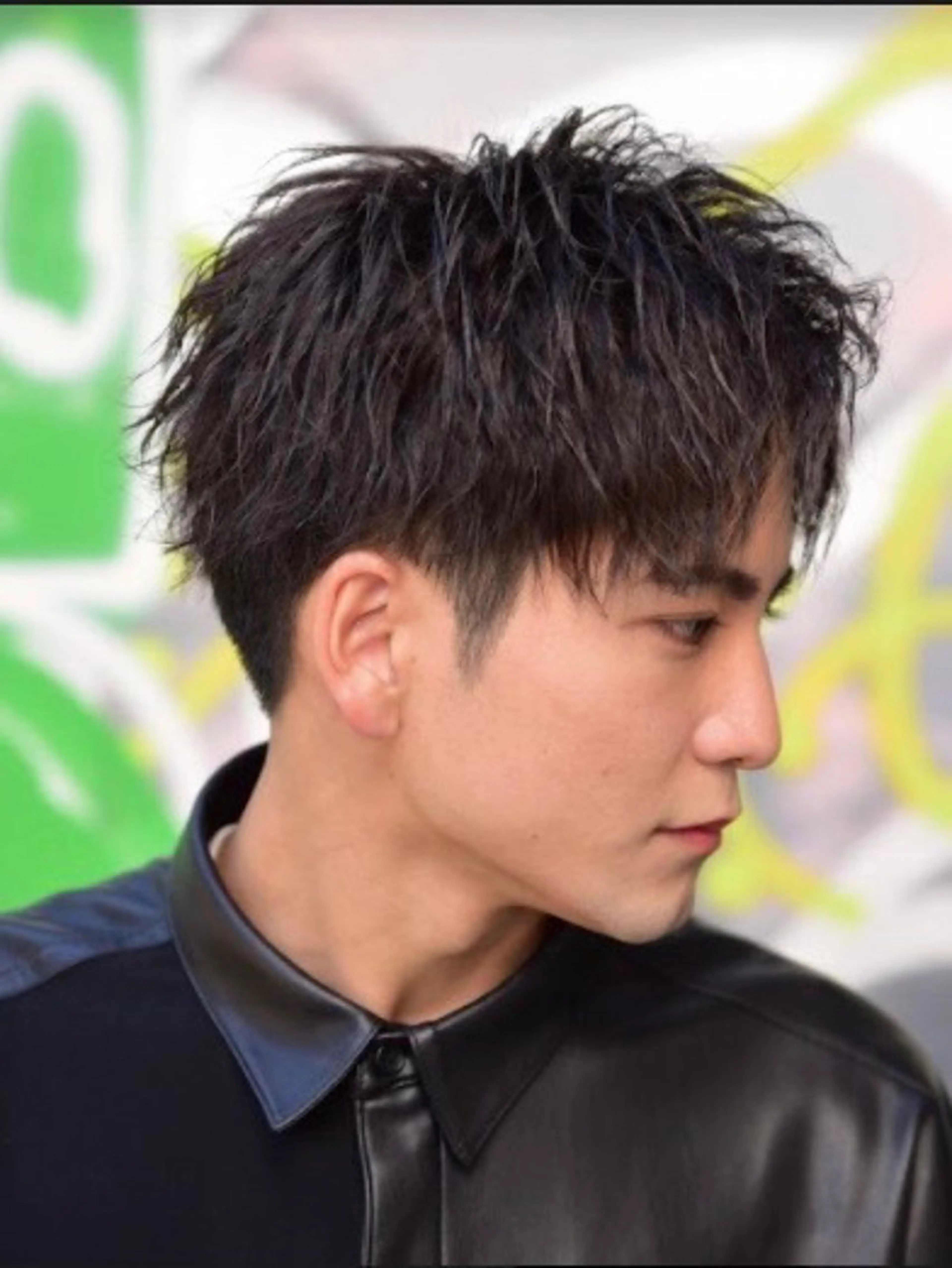 メンズ NoA所属・カットモデル募集￤ 髪質改善📛Nanaのヘアスタイル