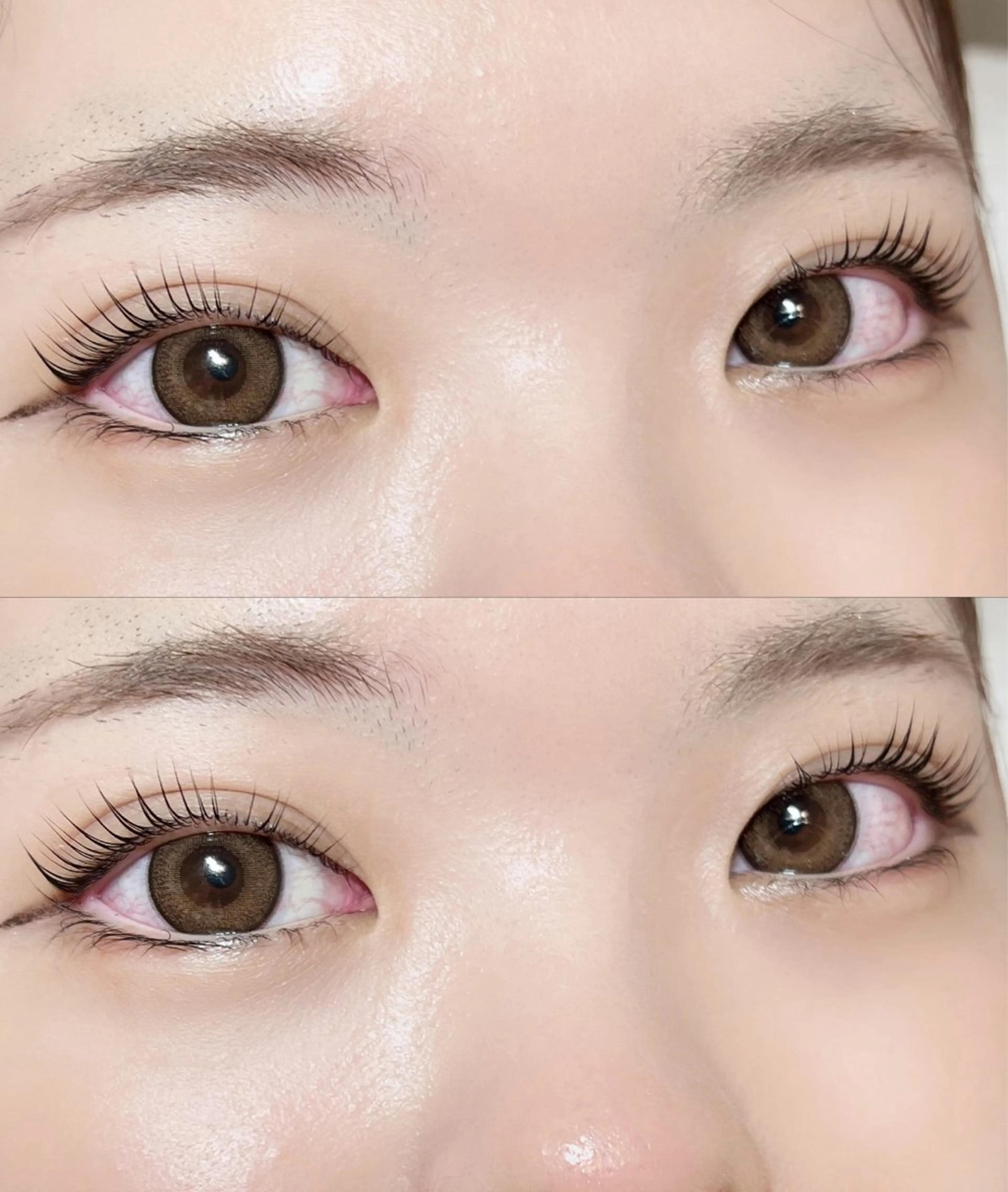 マツエク・マツパ パリジェンヌラッシュリフト eyelash plan RINO所属・鳥越 唯渚のマツエク・マツパデザイン