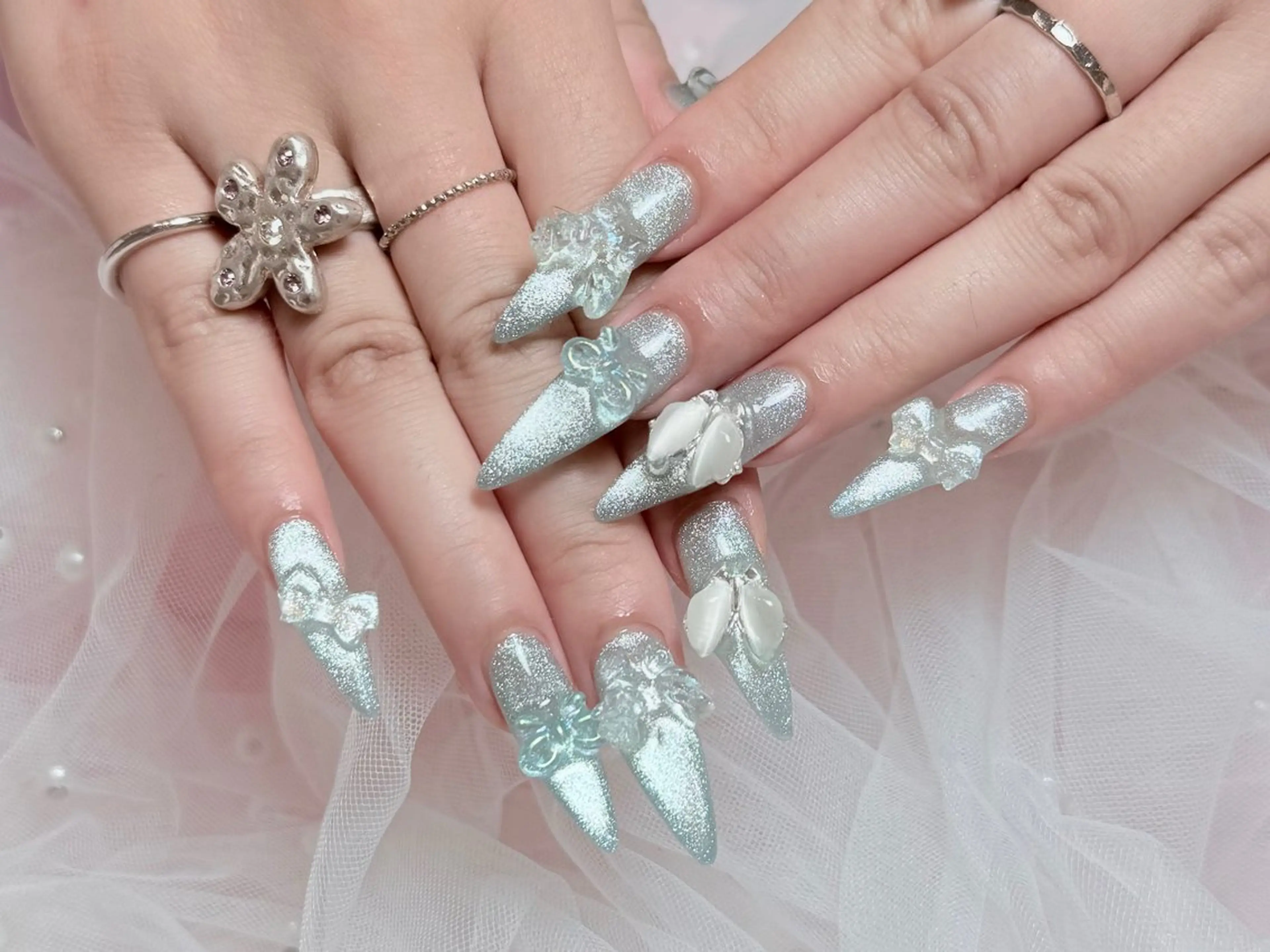 ネイル Bél Nail salonのネイルデザイン