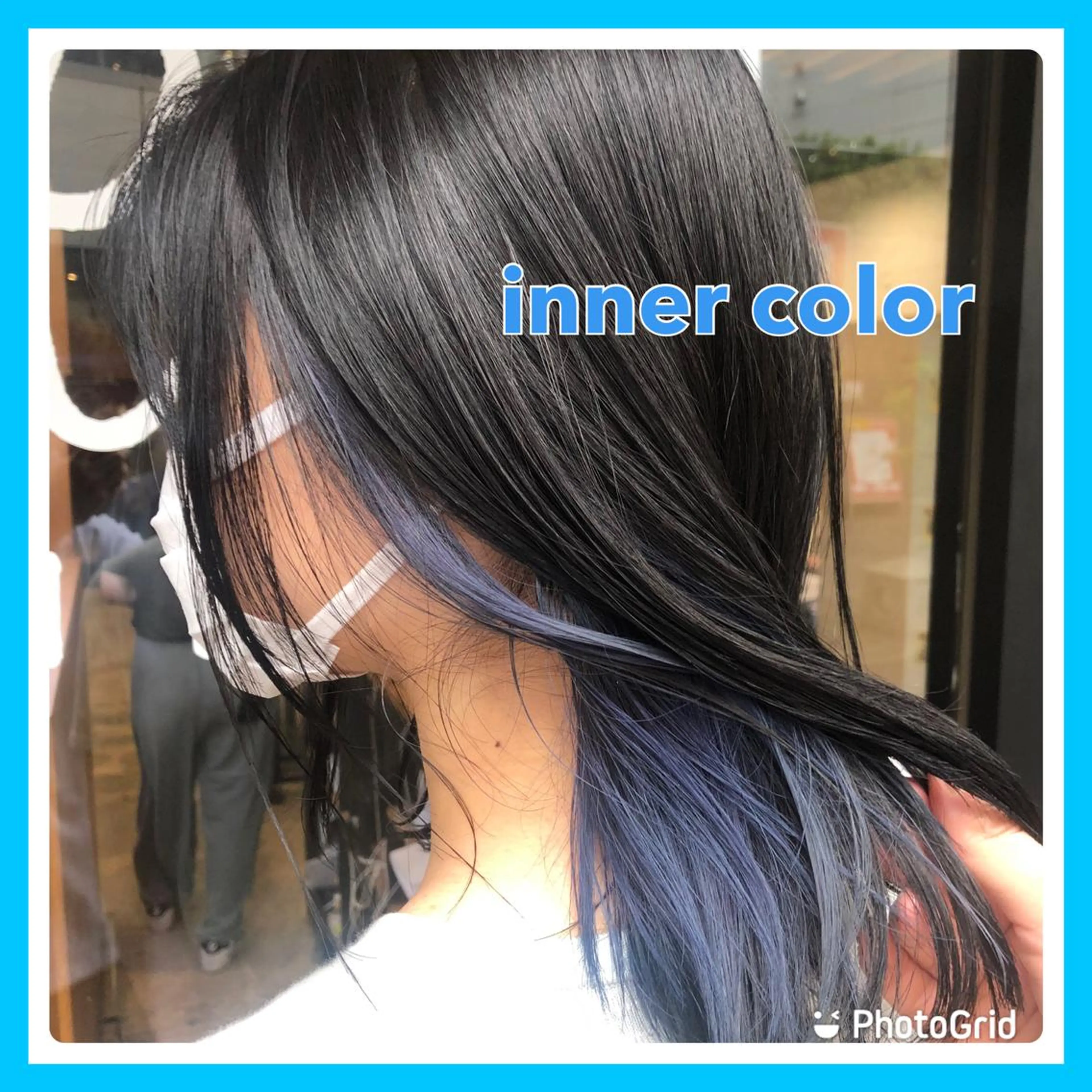 ミディアム カラー 🎨絶対に褒められる "店長"鈴木貴彦🎨のヘアスタイル