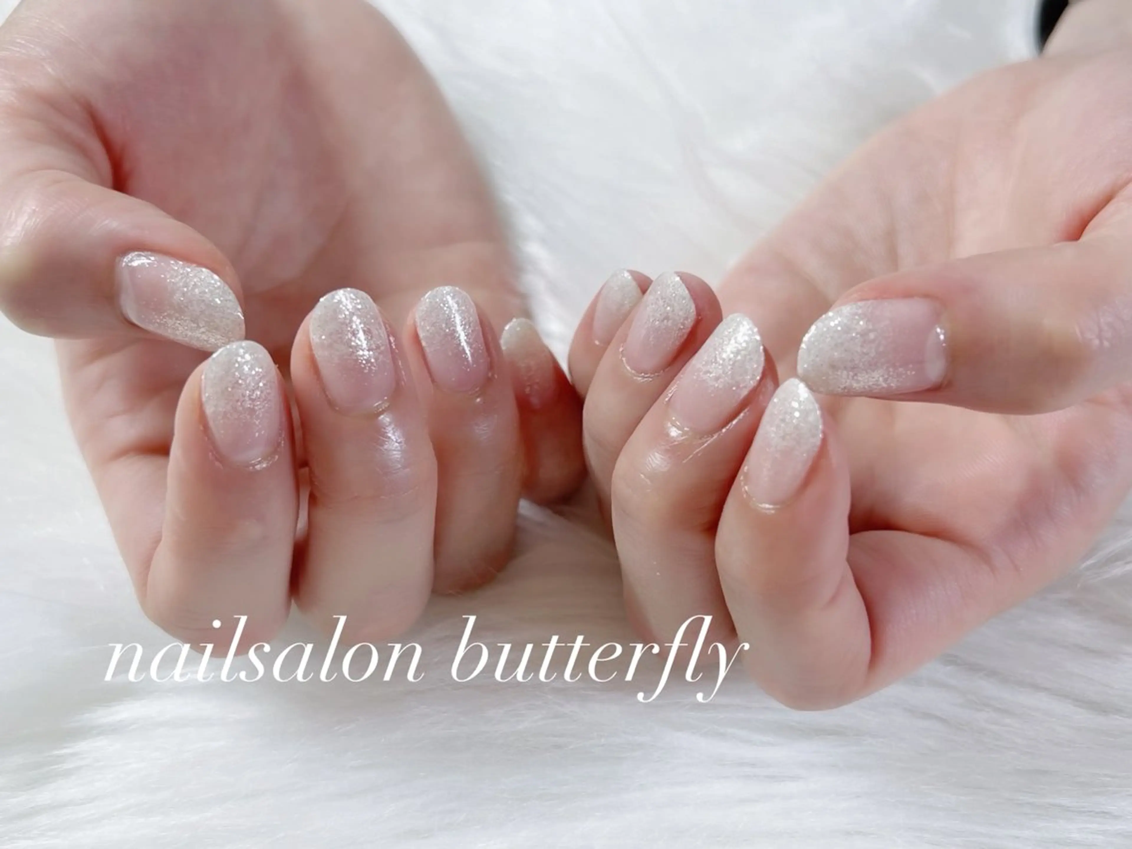 ネイル ハンドネイル butterfly 麻布十番店のネイルデザイン