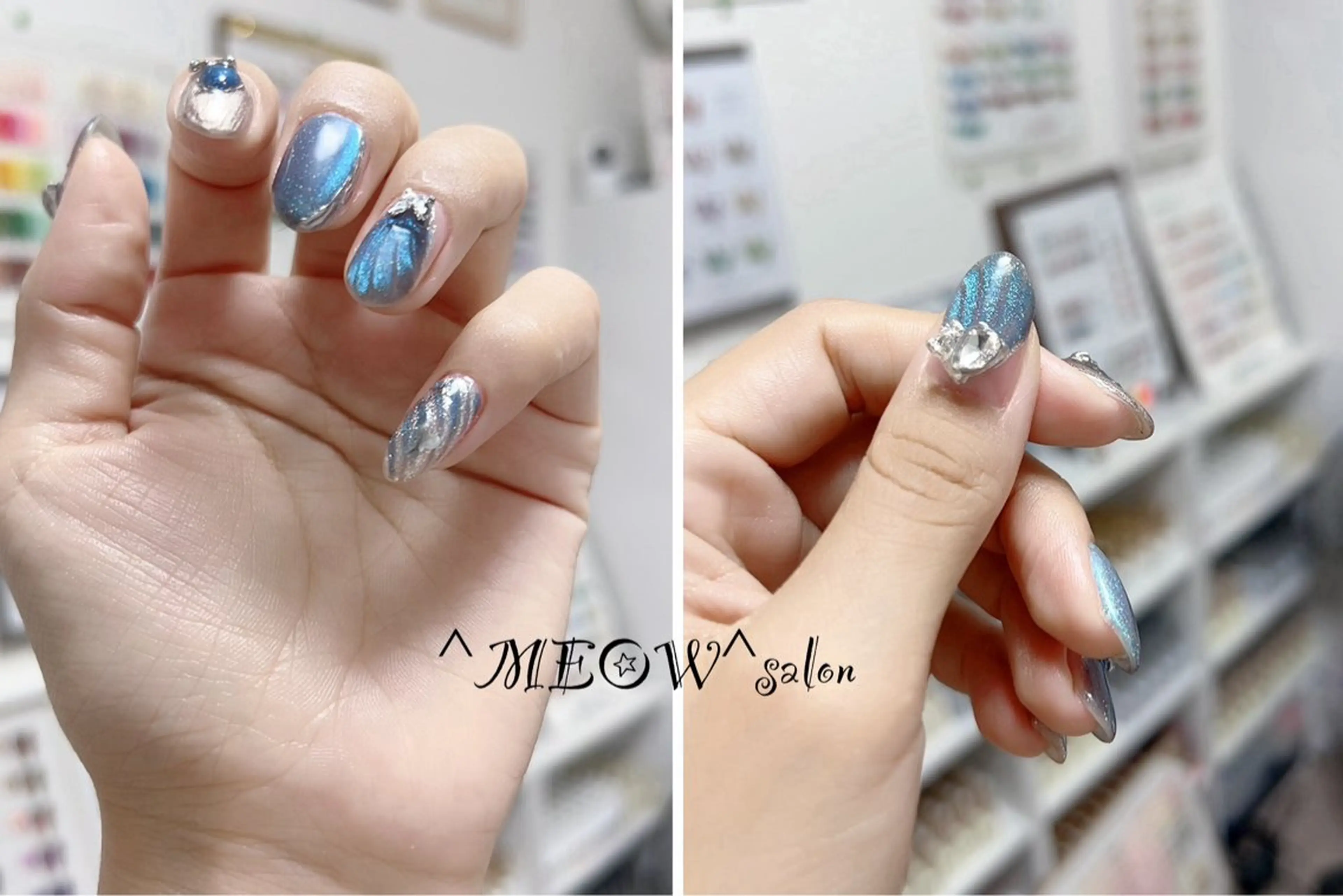 ネイル ^MEOW^ salonのネイルデザイン