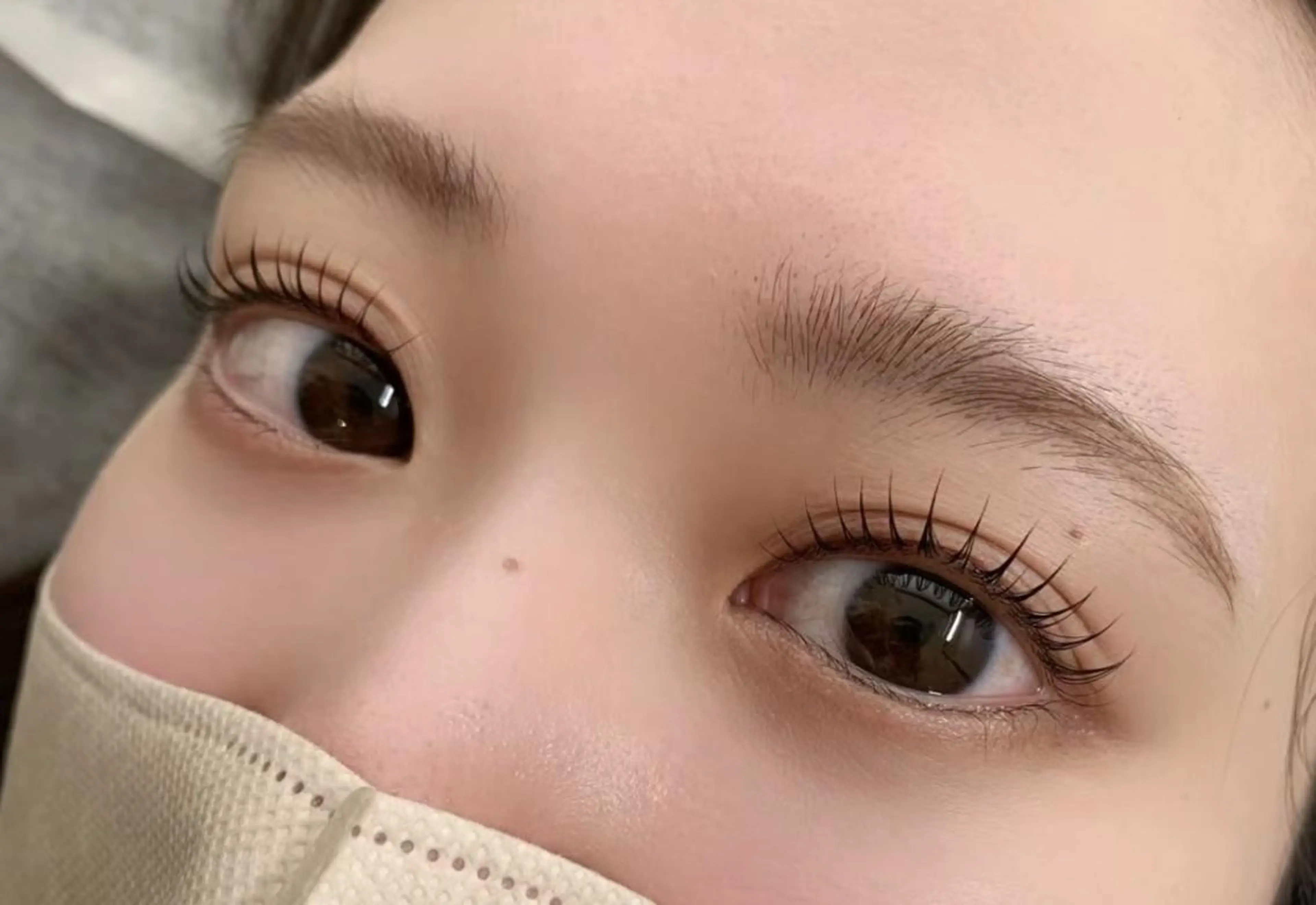 マツエク・マツパ マツパ Cute beauty2のマツエク・マツパデザイン